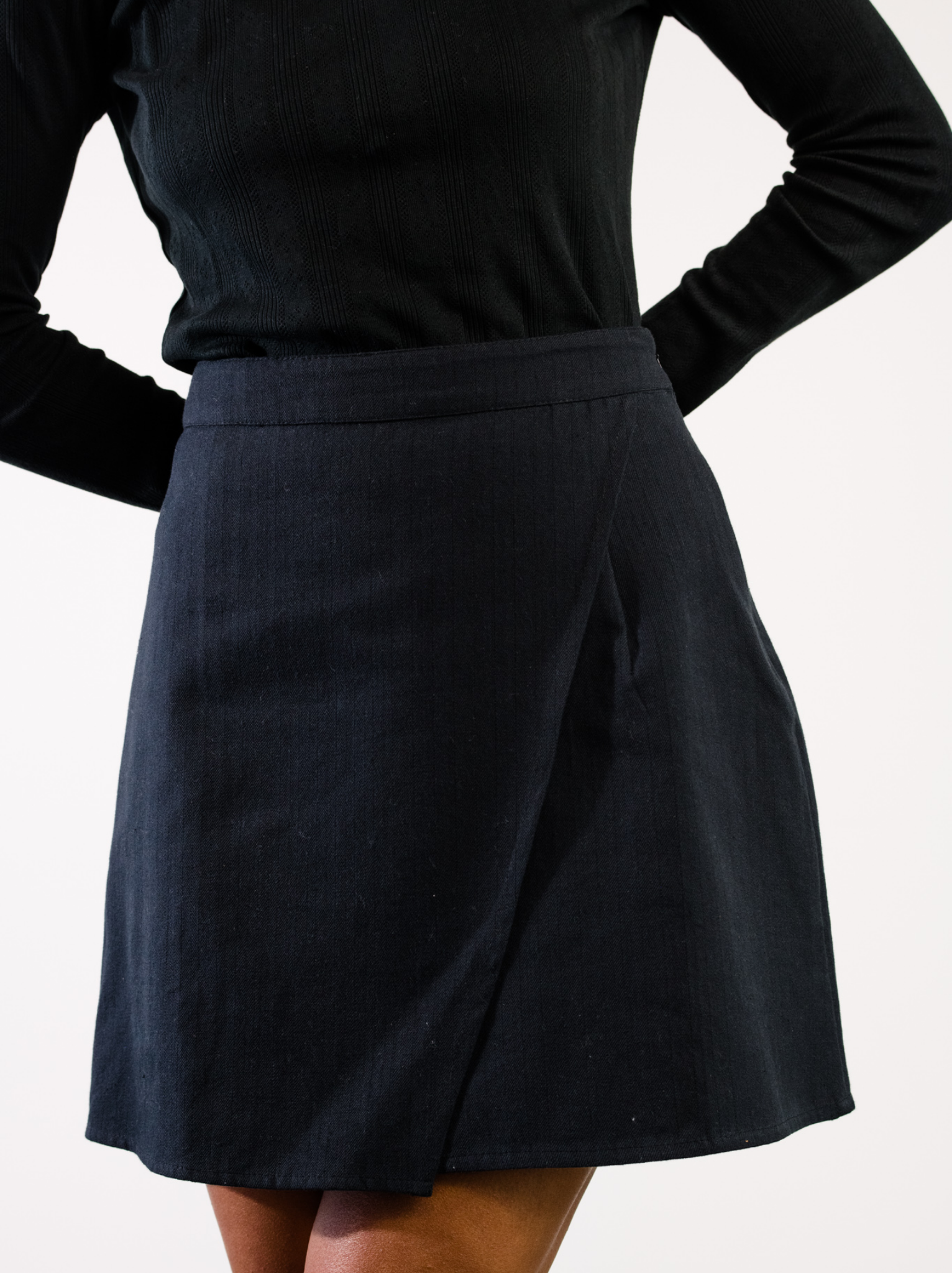 スカート MILLO WOMEN Slash Wrap Mini Skirt スカート MILLO WOMEN Slash Wrap Mini Skirt Amazon.com: Mini