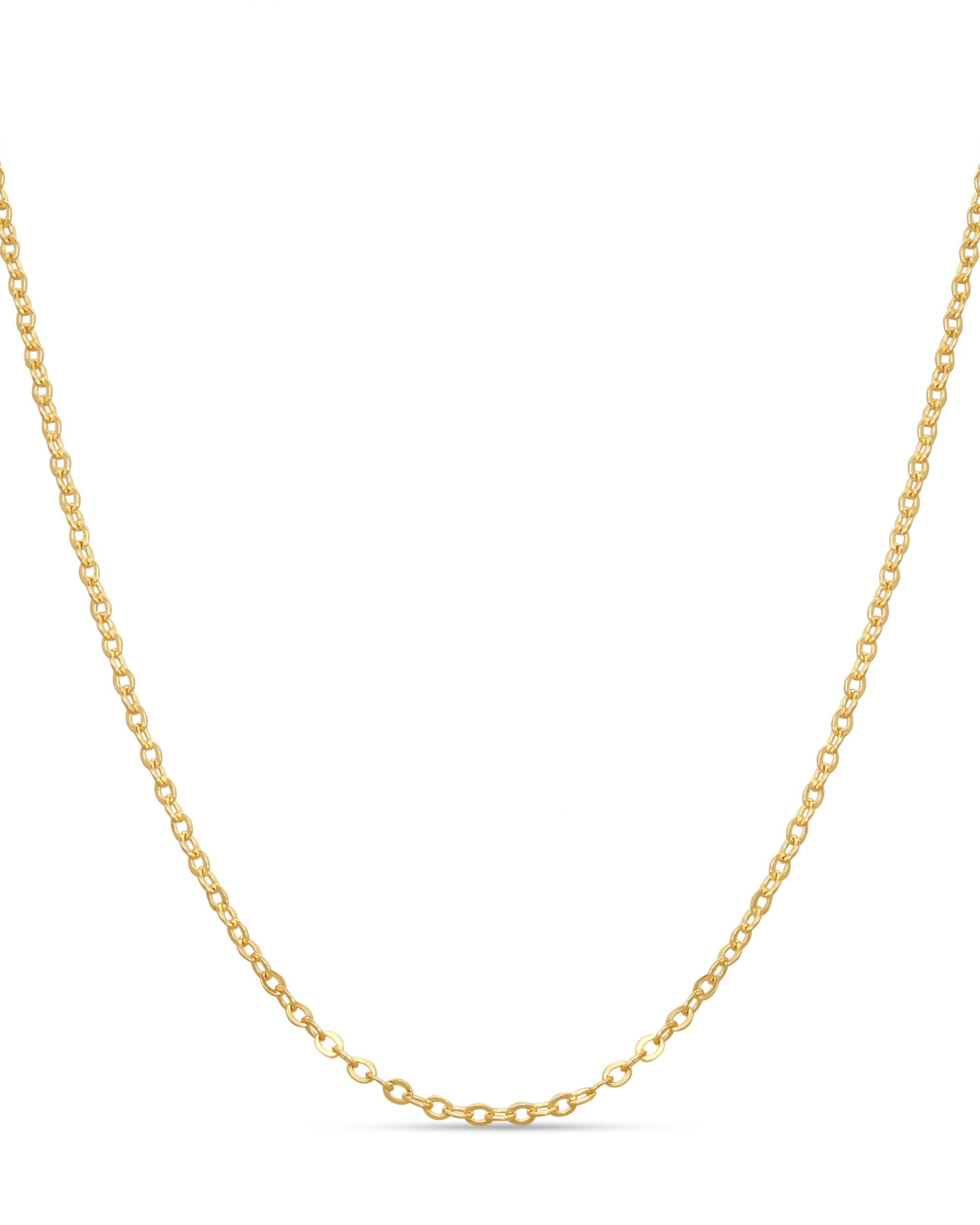 Felicity Lux Chain Necklace