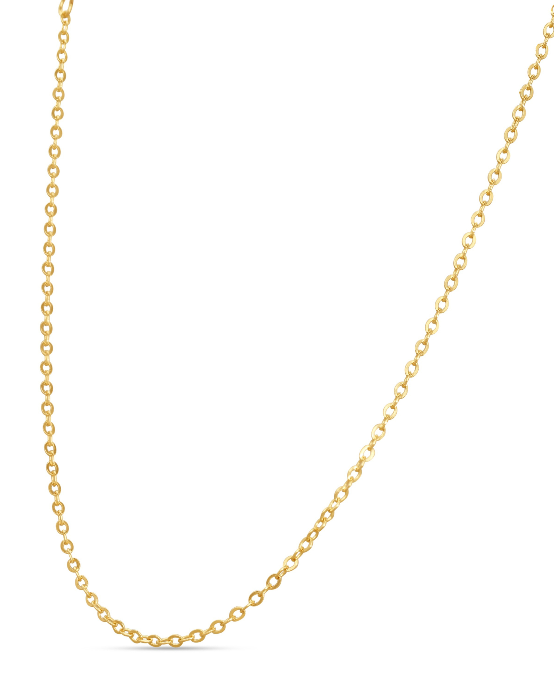 Felicity Lux Chain Necklace