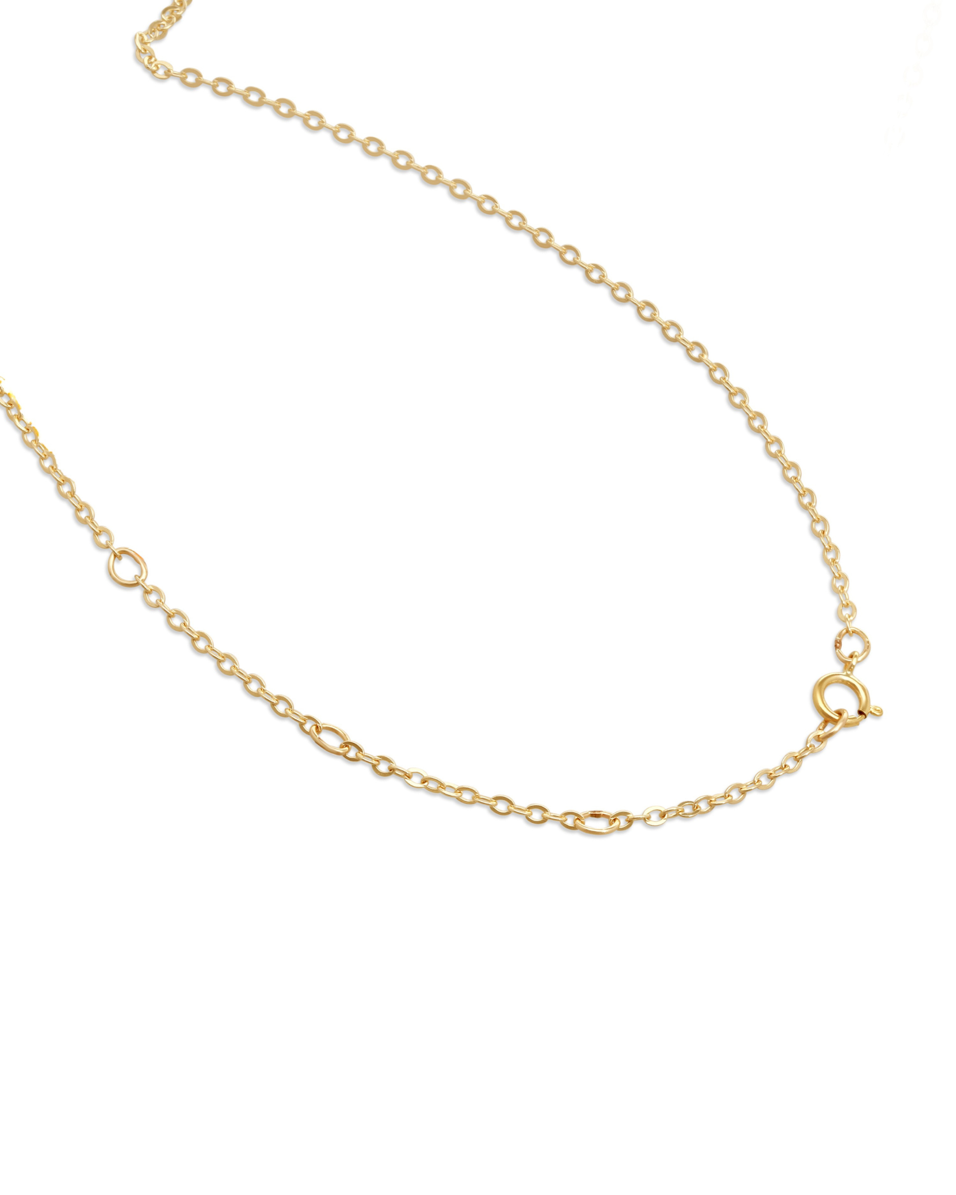 Felicity Lux Chain Necklace