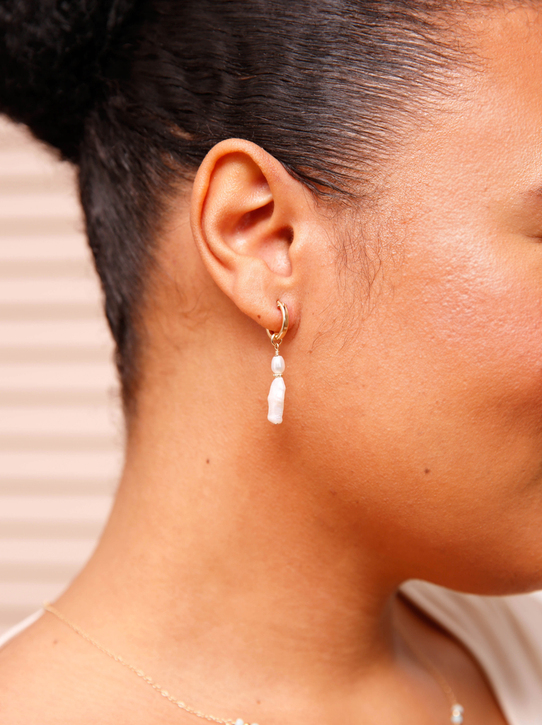 Lifestyle - 14k Gold-filled/Pearl