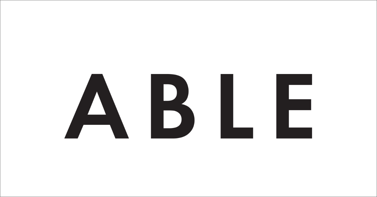 Able