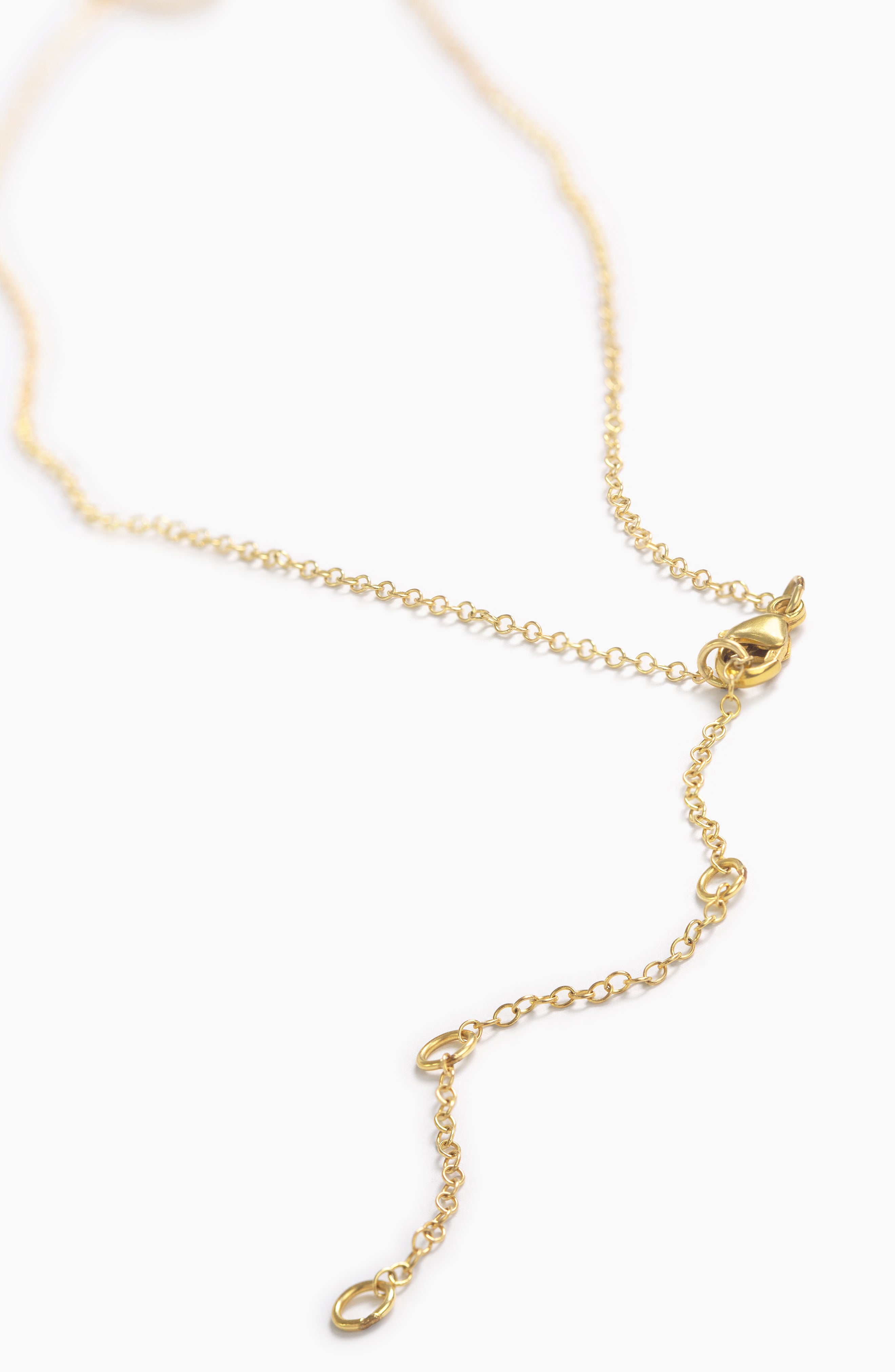 Hazel Oval Necklace