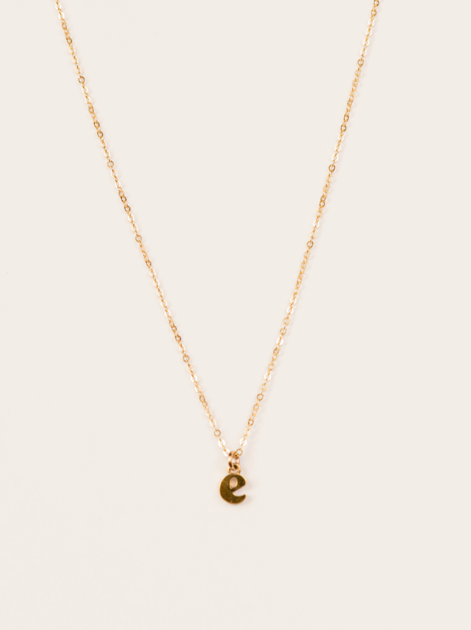 Able initial necklace deals