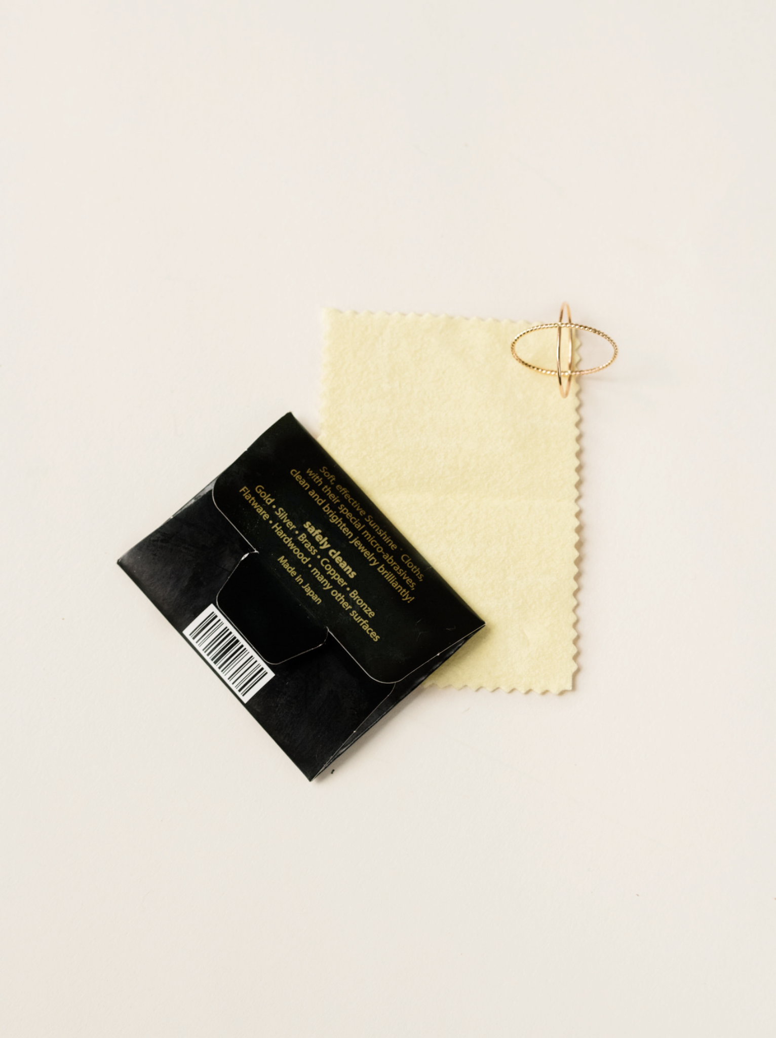 Jewelry Cleaning Cloth, Jewelry Cloth, Jewelry Cleaner, Sunshine