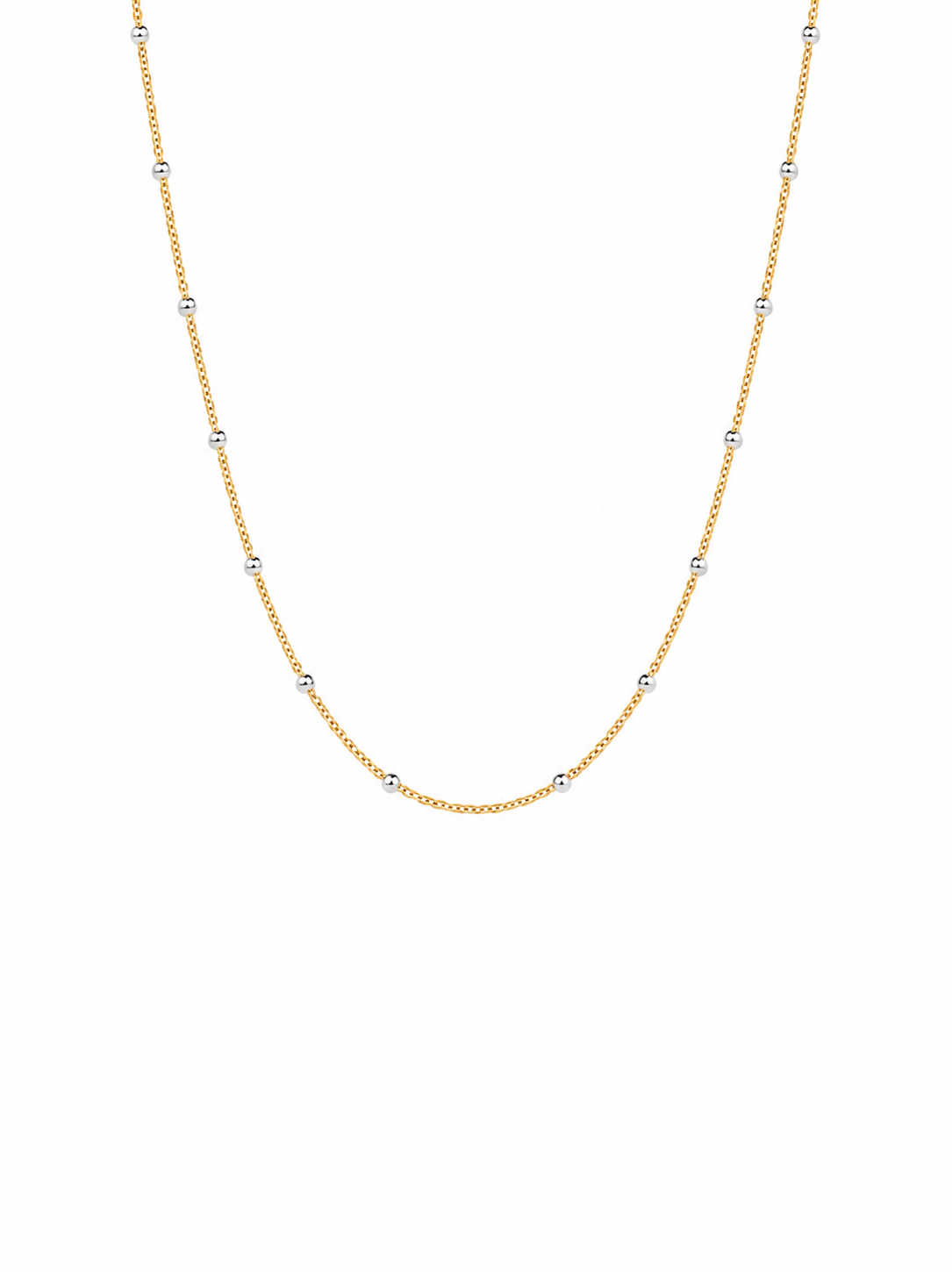 June Satellite Necklace