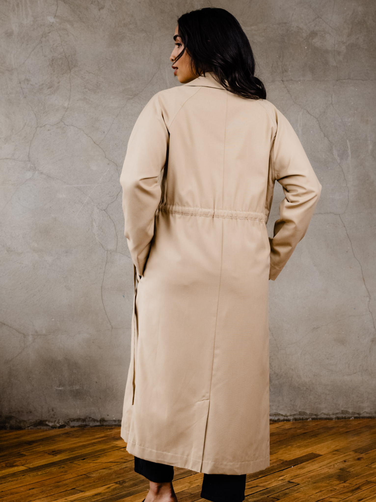 Kimberly Trench Coat – ABLE Kimberly Trench Coat – ABLE