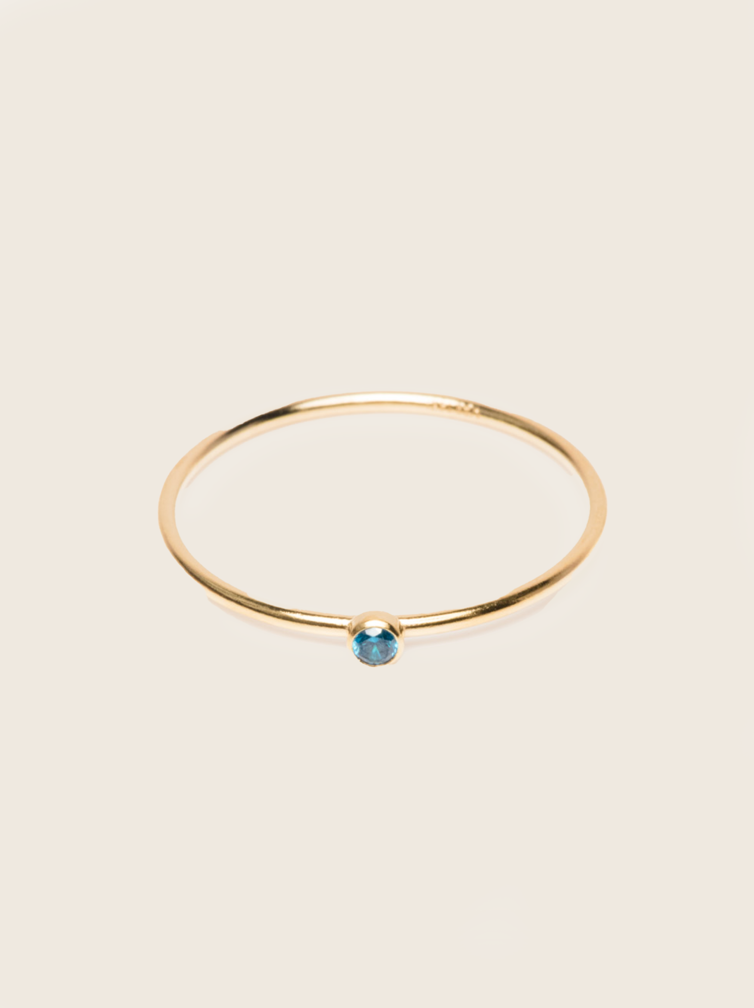 Legacy Birthstone Ring