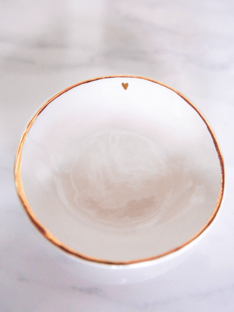 Lifestyle - White/Gold