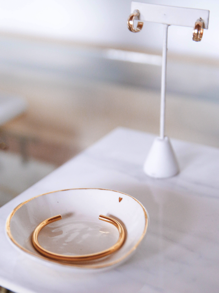 Lifestyle - White/Gold
