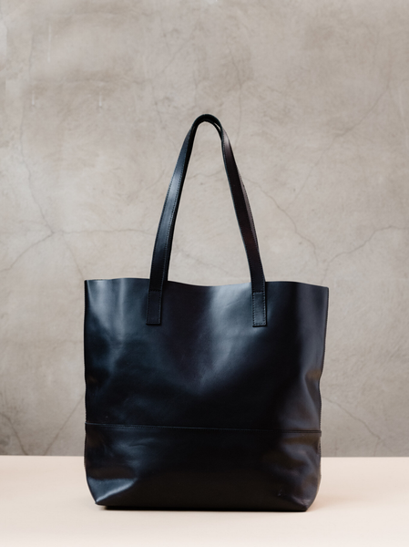 MAMU 【LEATHER BOA TOTE 】ブラック　ノベルティ付き MamuyeTote-Black-ABLE_x600.png
