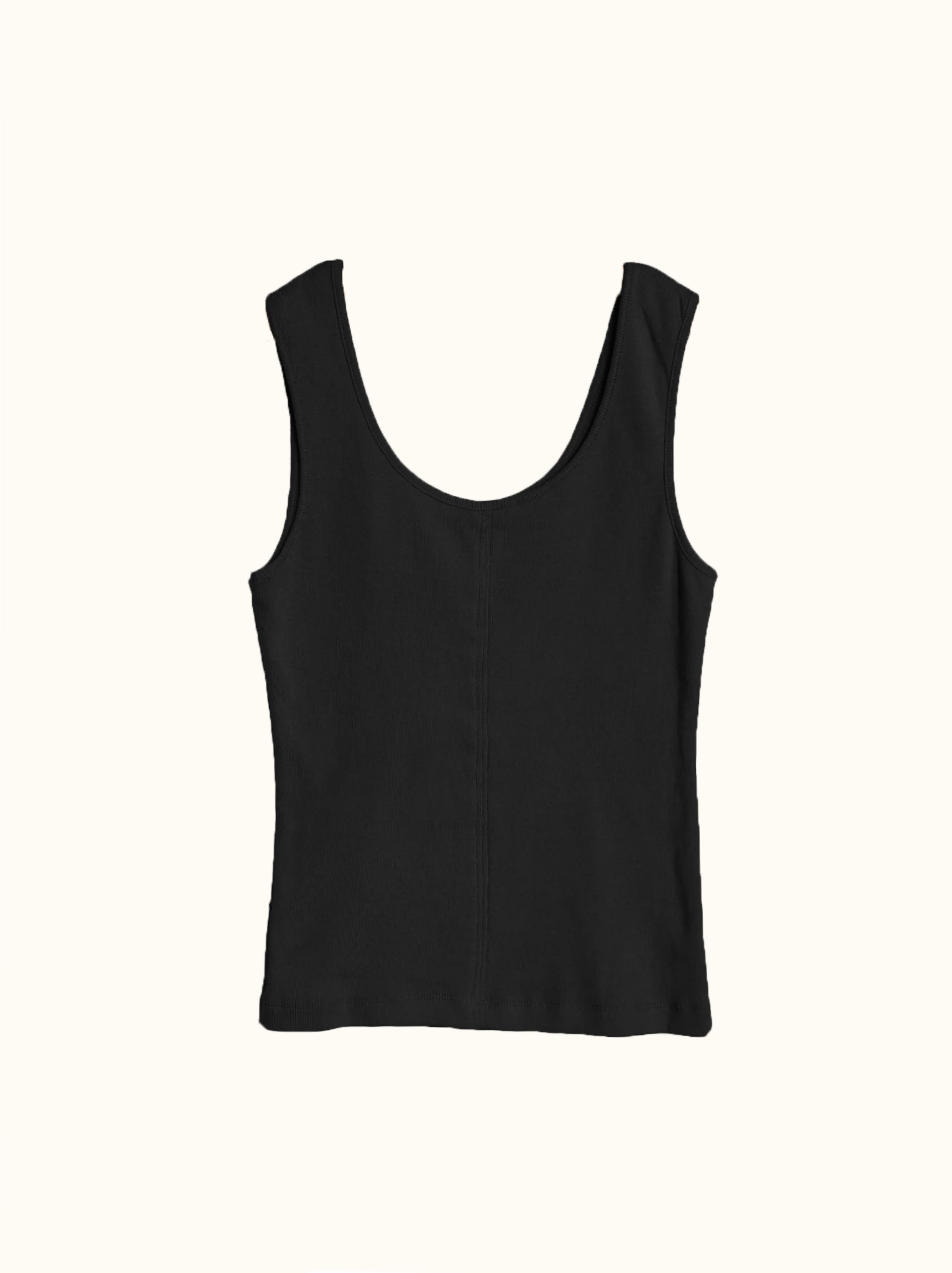Basic fitted tank – a.ell atelier