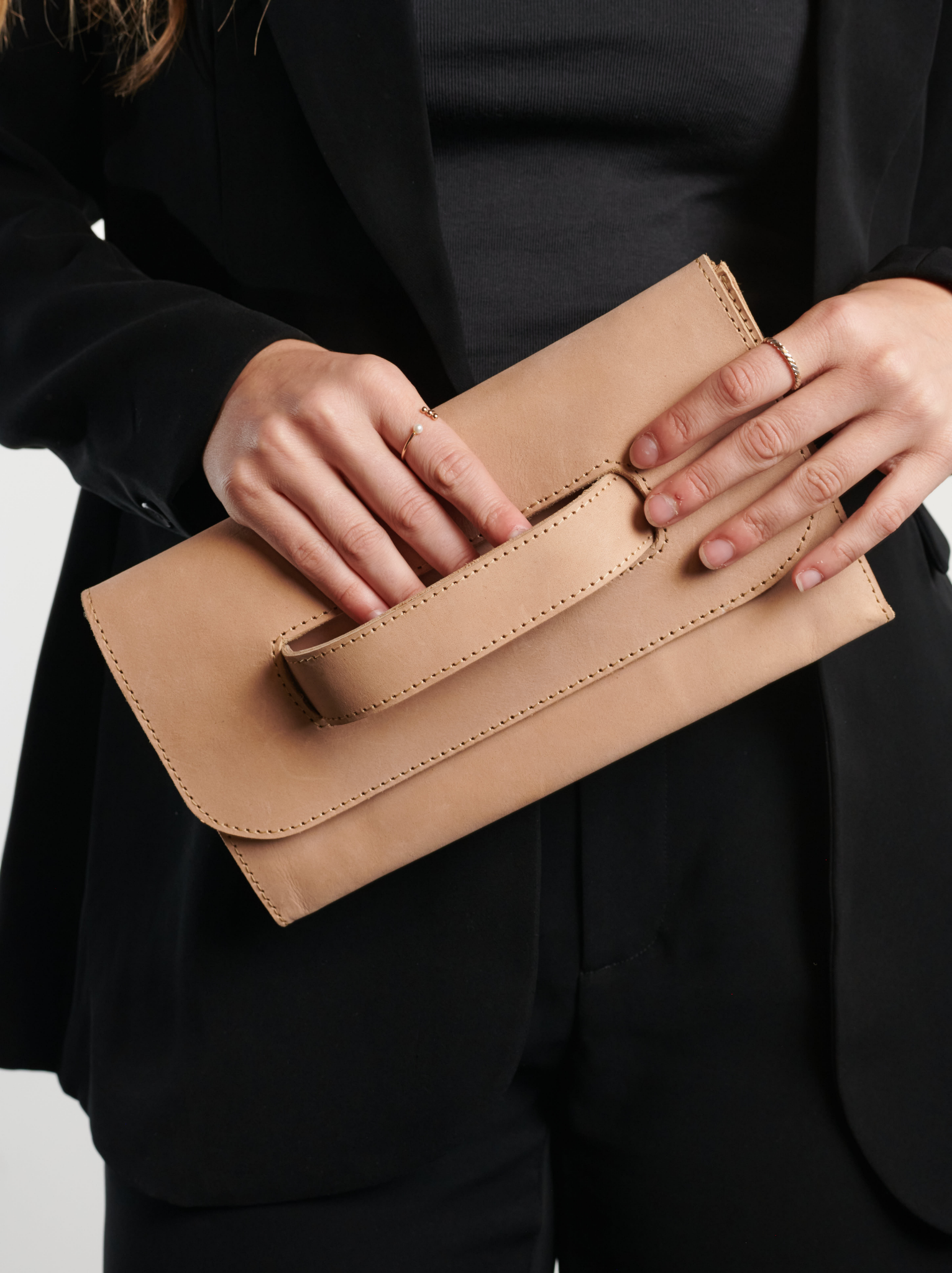 Mare Handle Clutch – ABLE