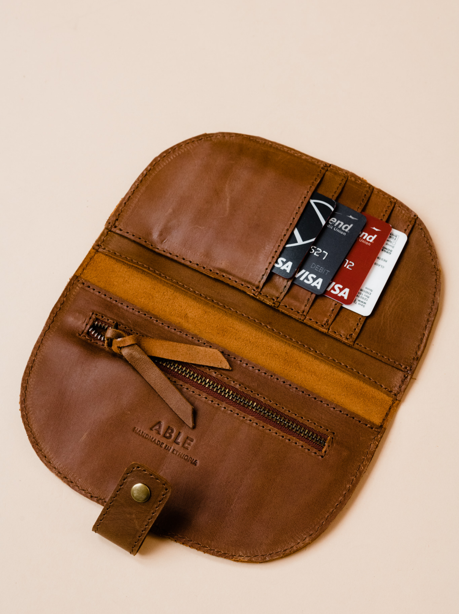 Marisol Wallet Whiskey