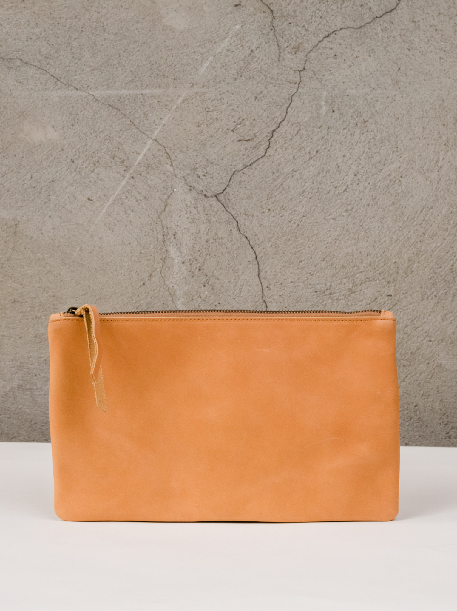 Marlow Leather Clutch – ABLE