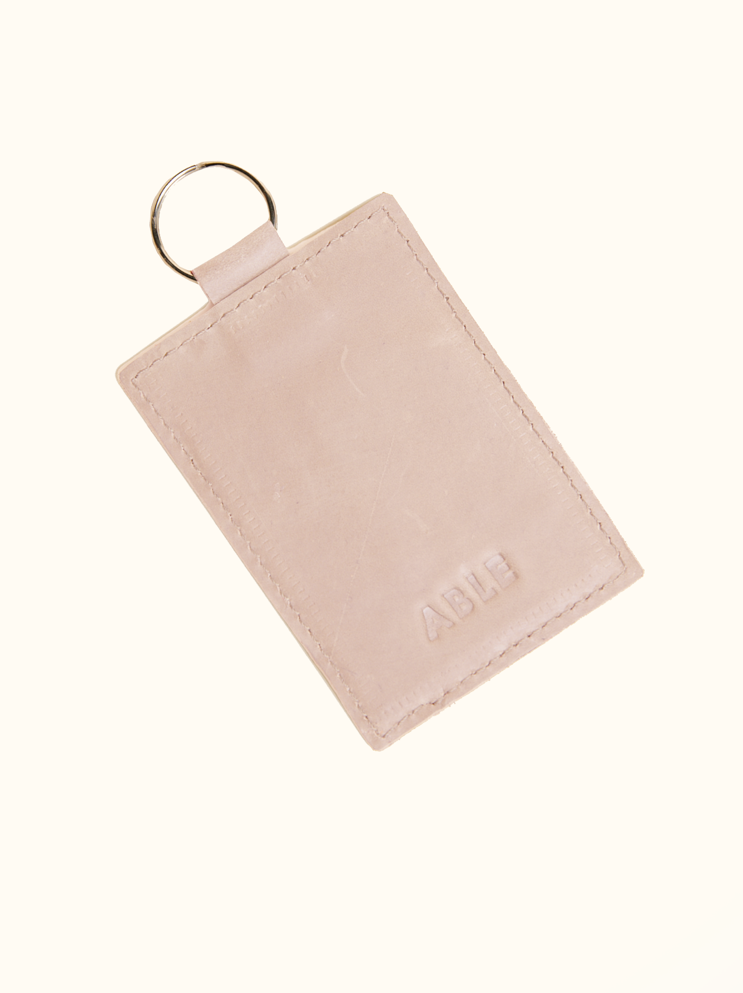 Naomi Key Ring Card Case – ABLE