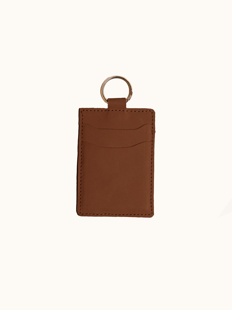 Naomi Key Ring Card Case – ABLE
