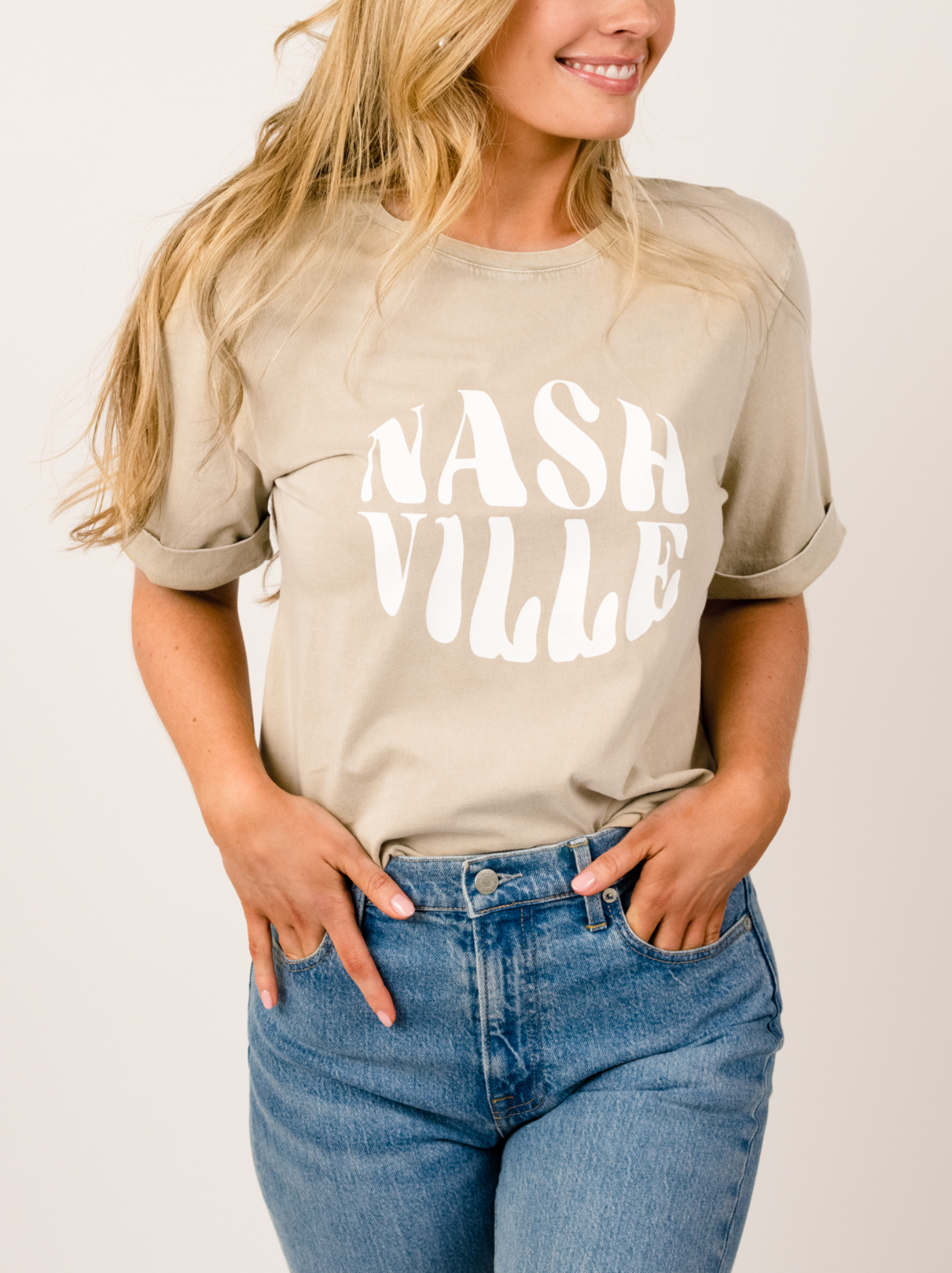 Nashville Graphic Tee