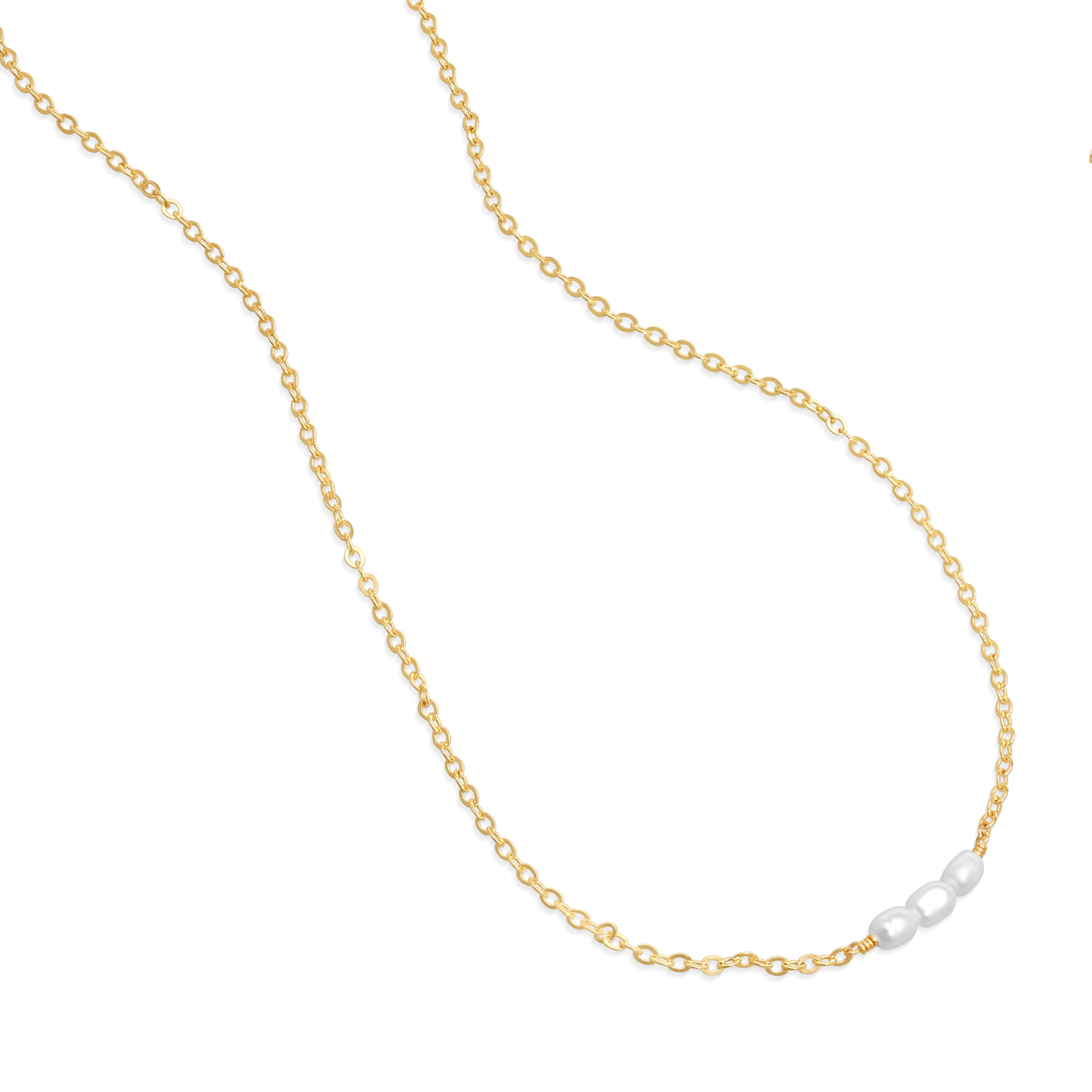 Nola Pearl Lux Necklace