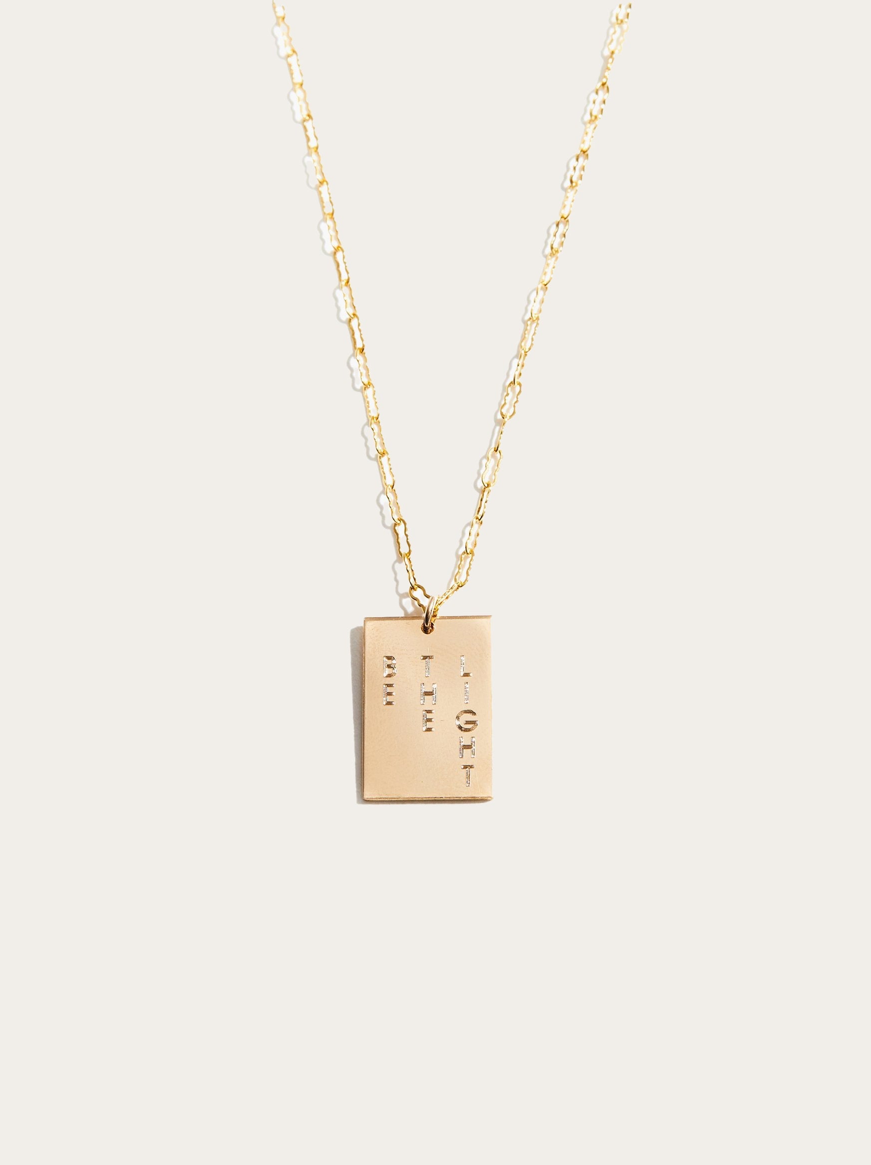 Novel Necklace