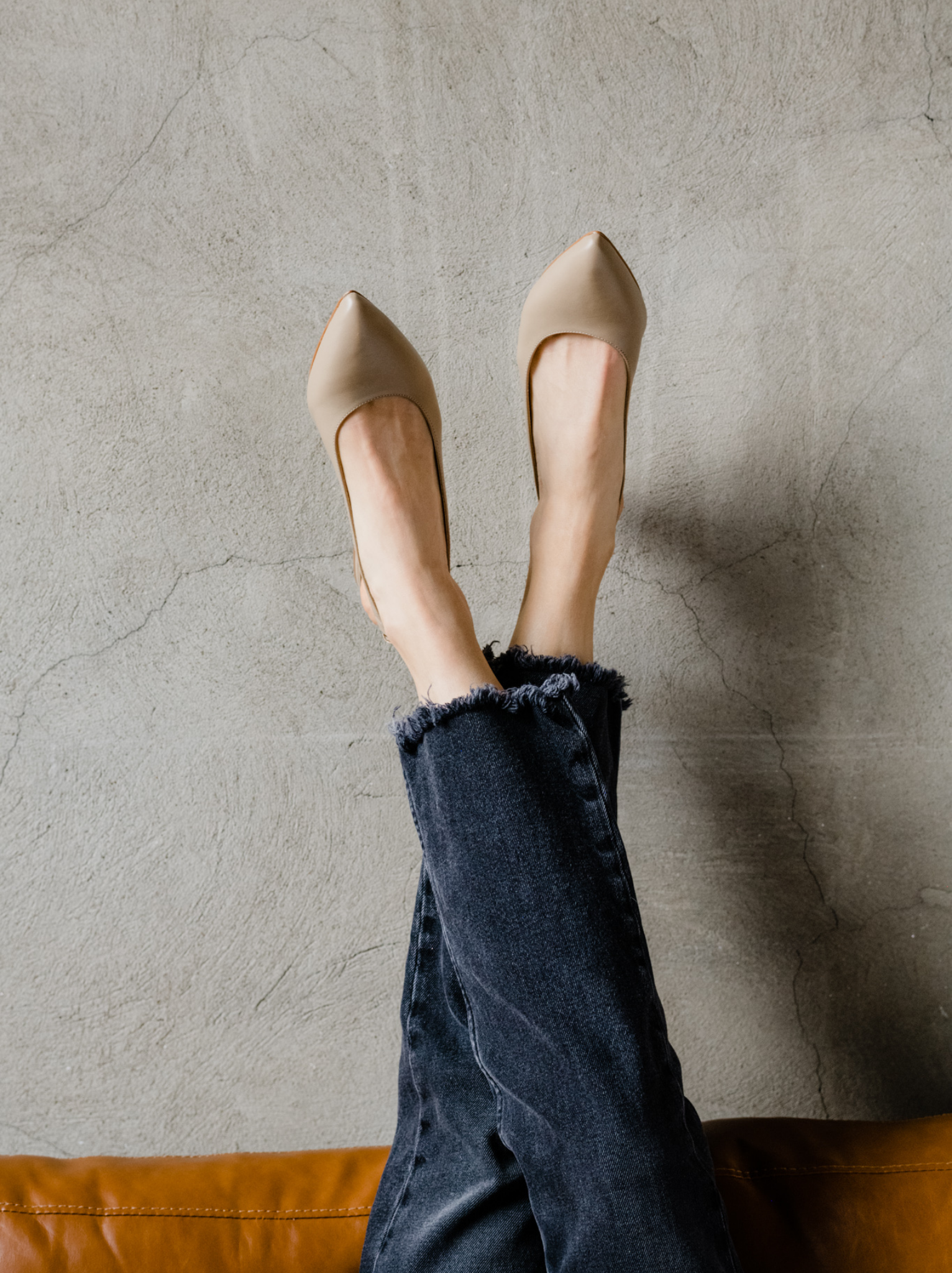 Everlane 2025 pointed slide