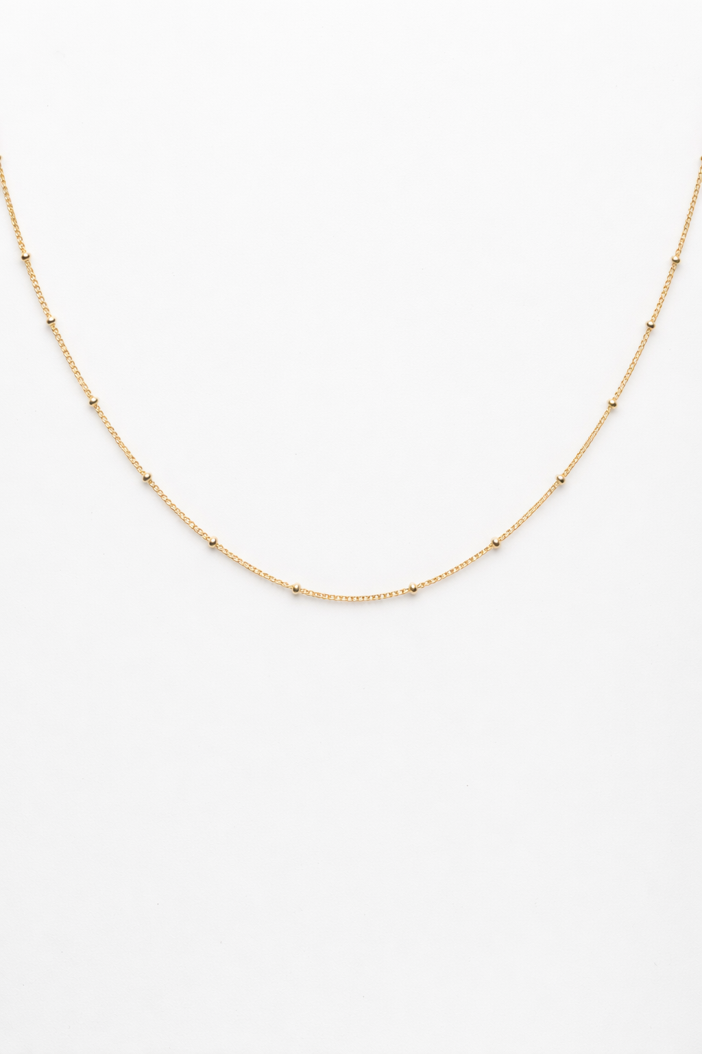 Rita Satelite Chain Necklace