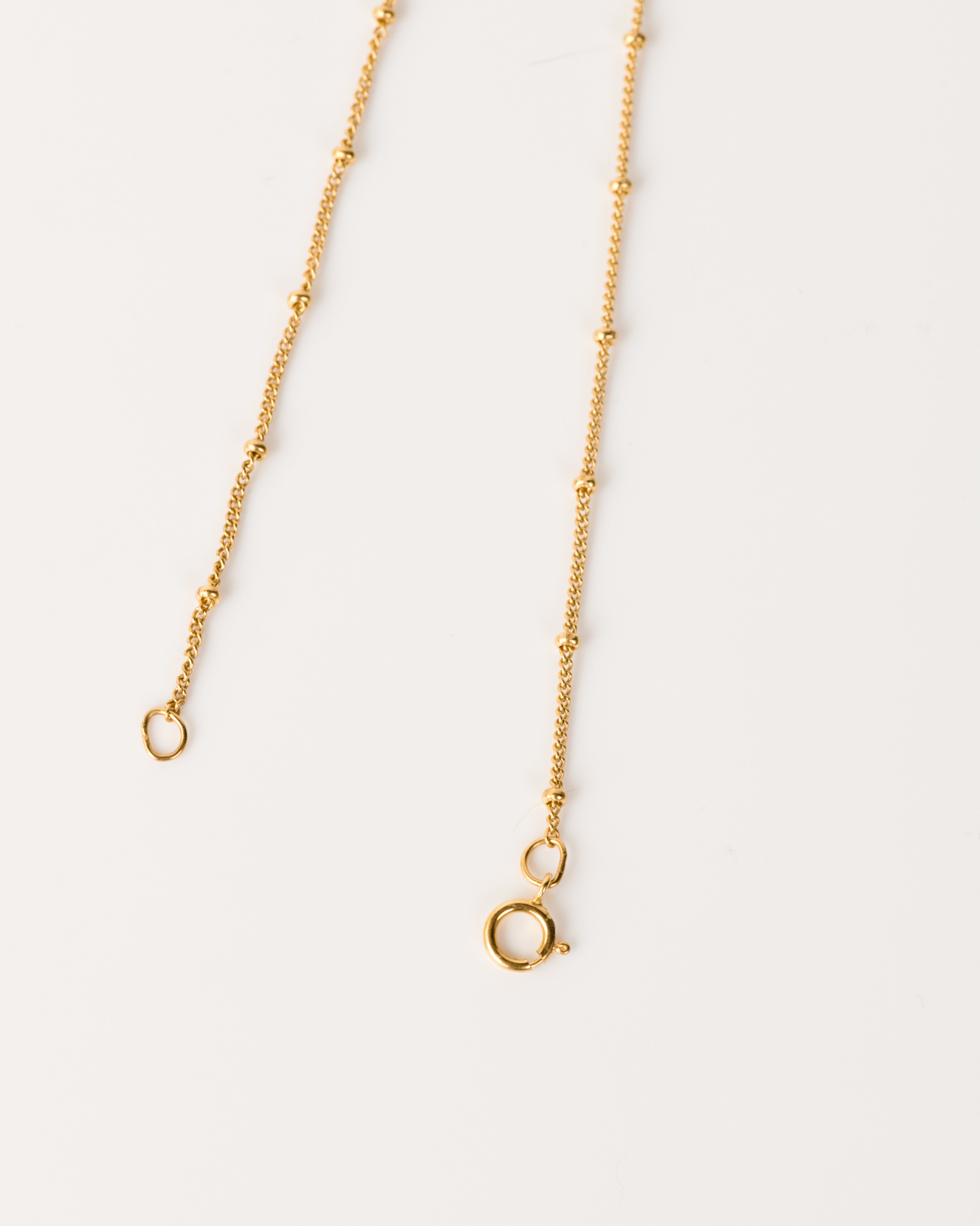 Rita Satelite Chain Necklace