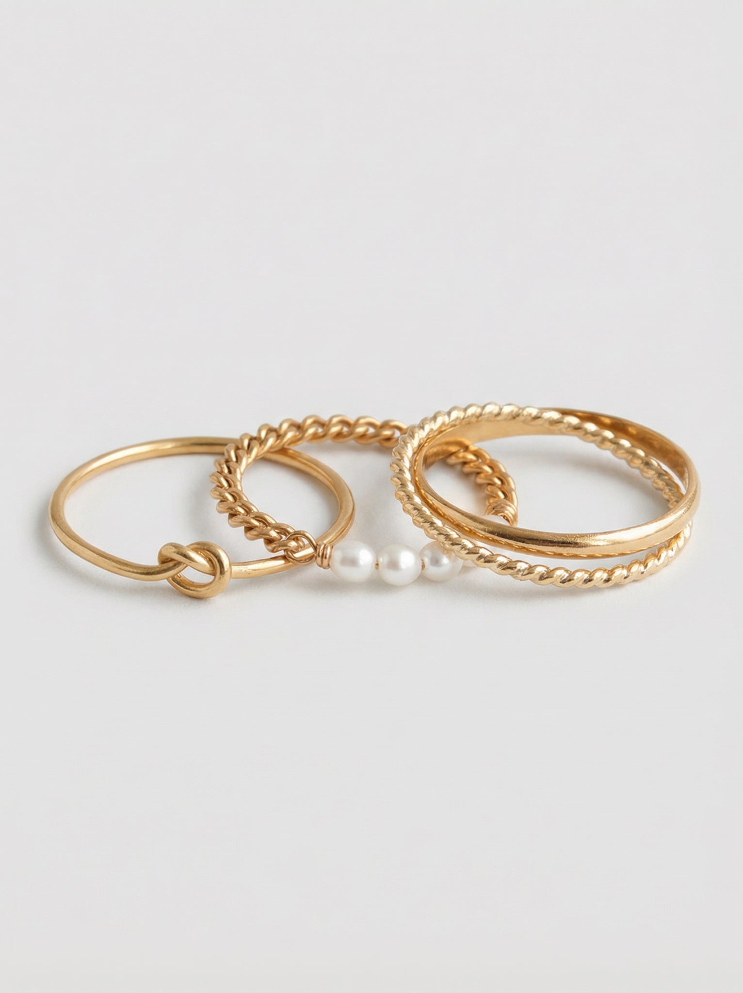 stack jewelry bundle