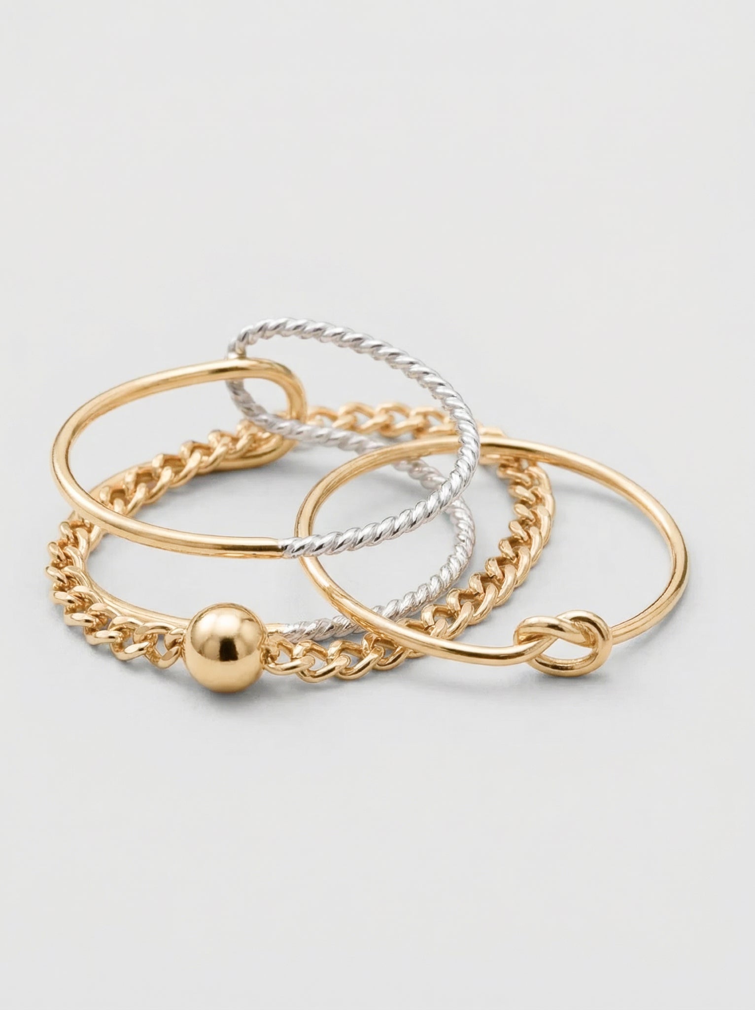 stack jewelry bundle