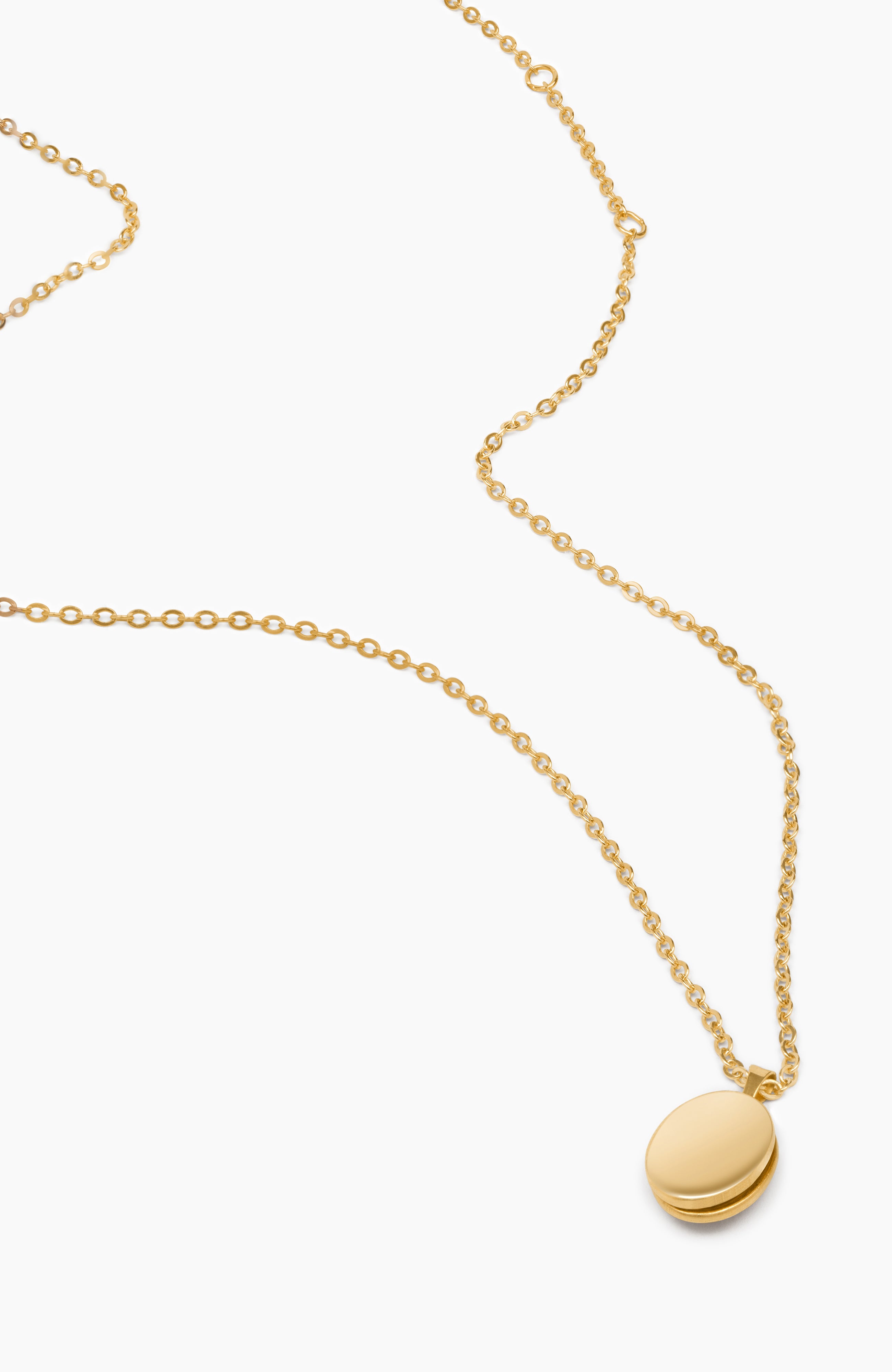 Mabel Petite Locket + Travel Case