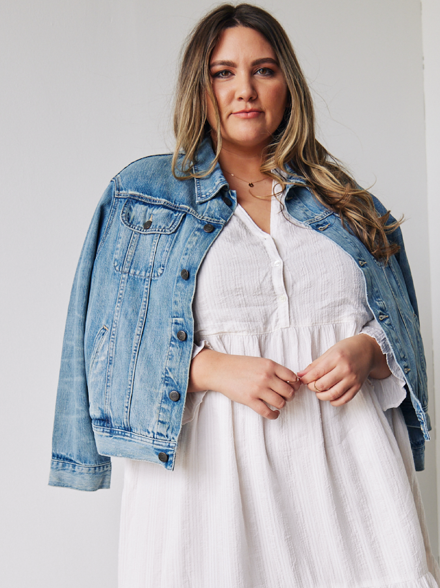 The Bailey Classic Jacket – ABLE The Bailey Classic Jacket – ABLE