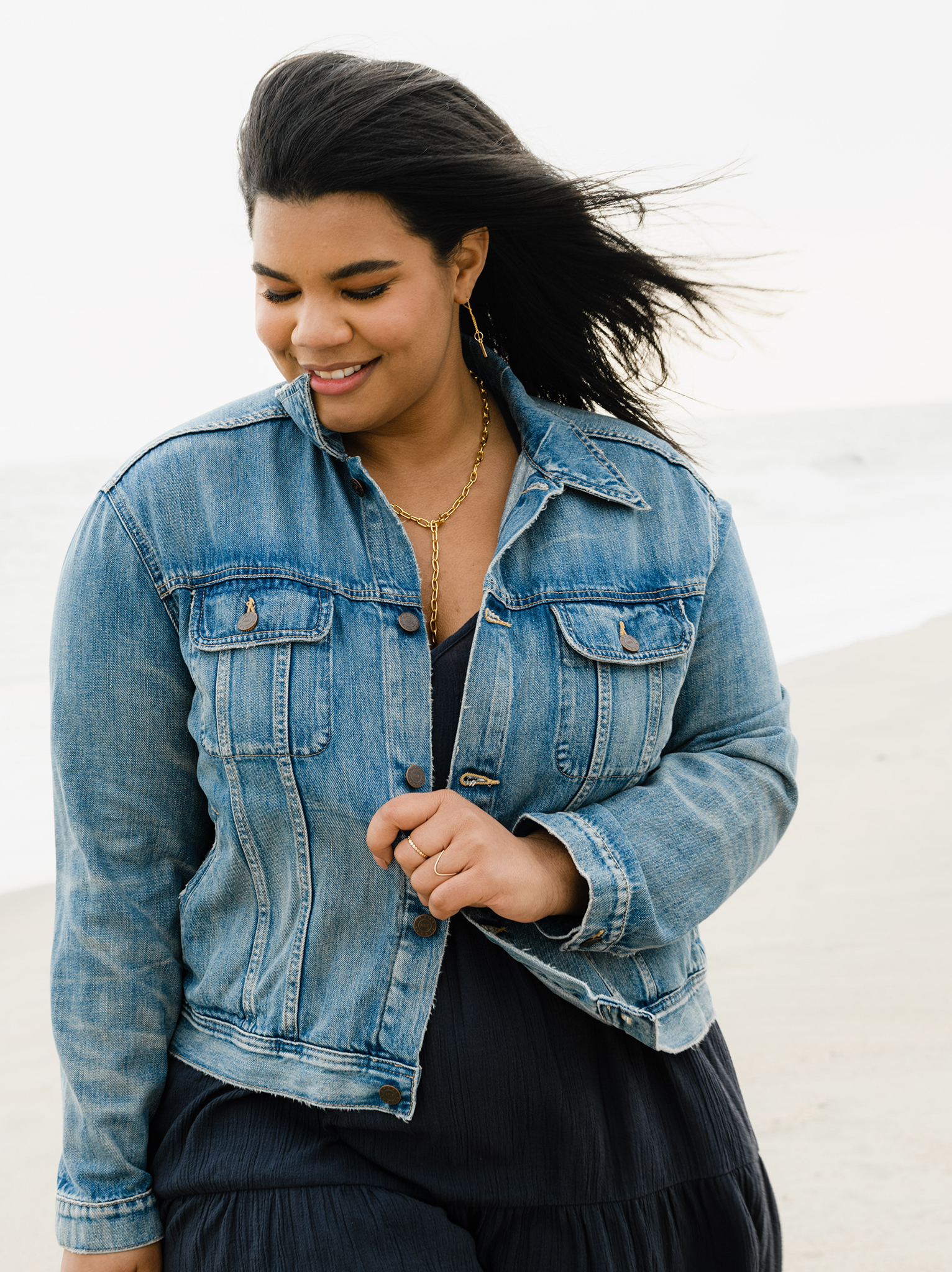 The Bailey Classic Jacket – ABLE The Bailey Classic Jacket – ABLE
