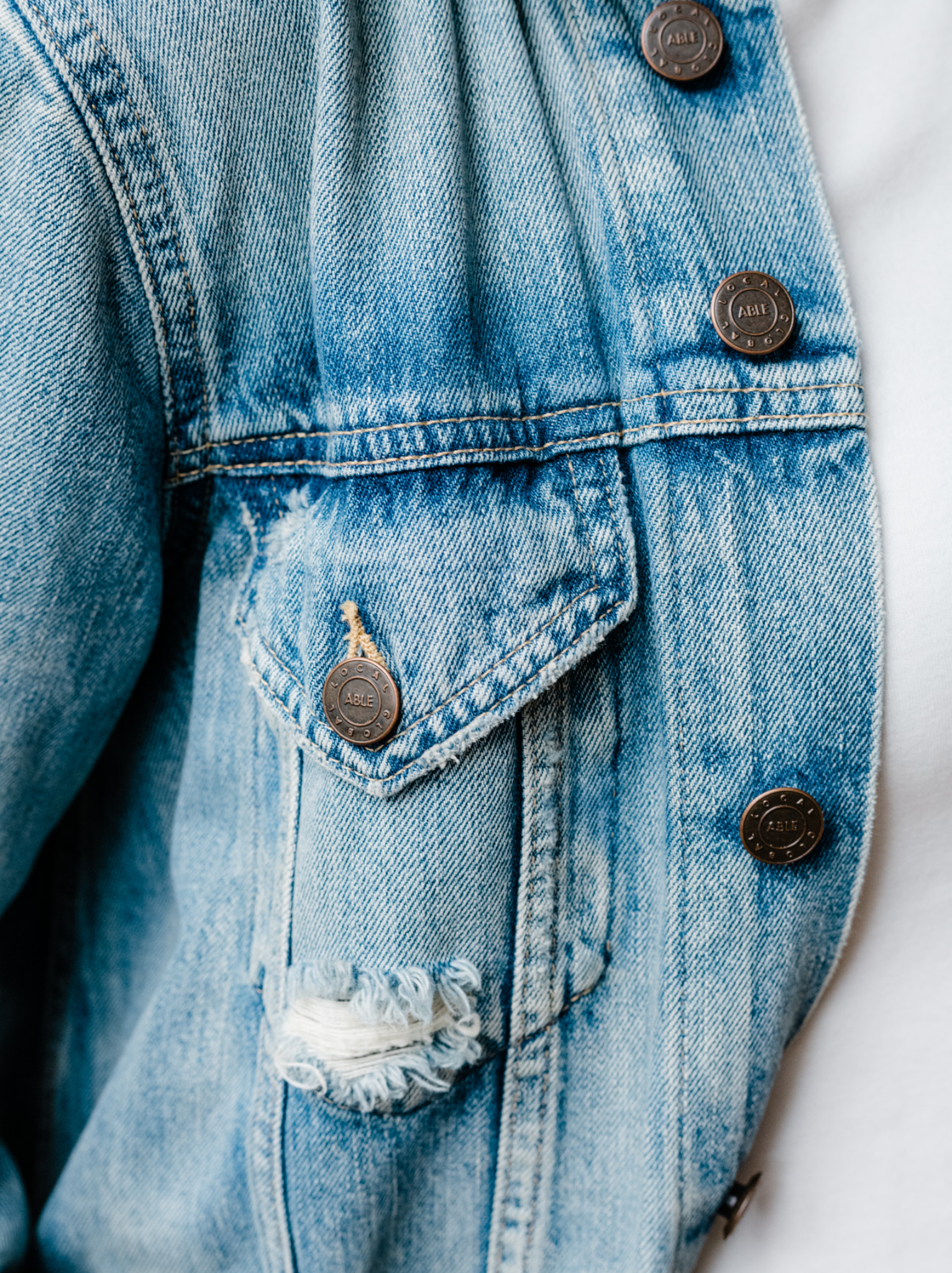 The Long Merly Jacket