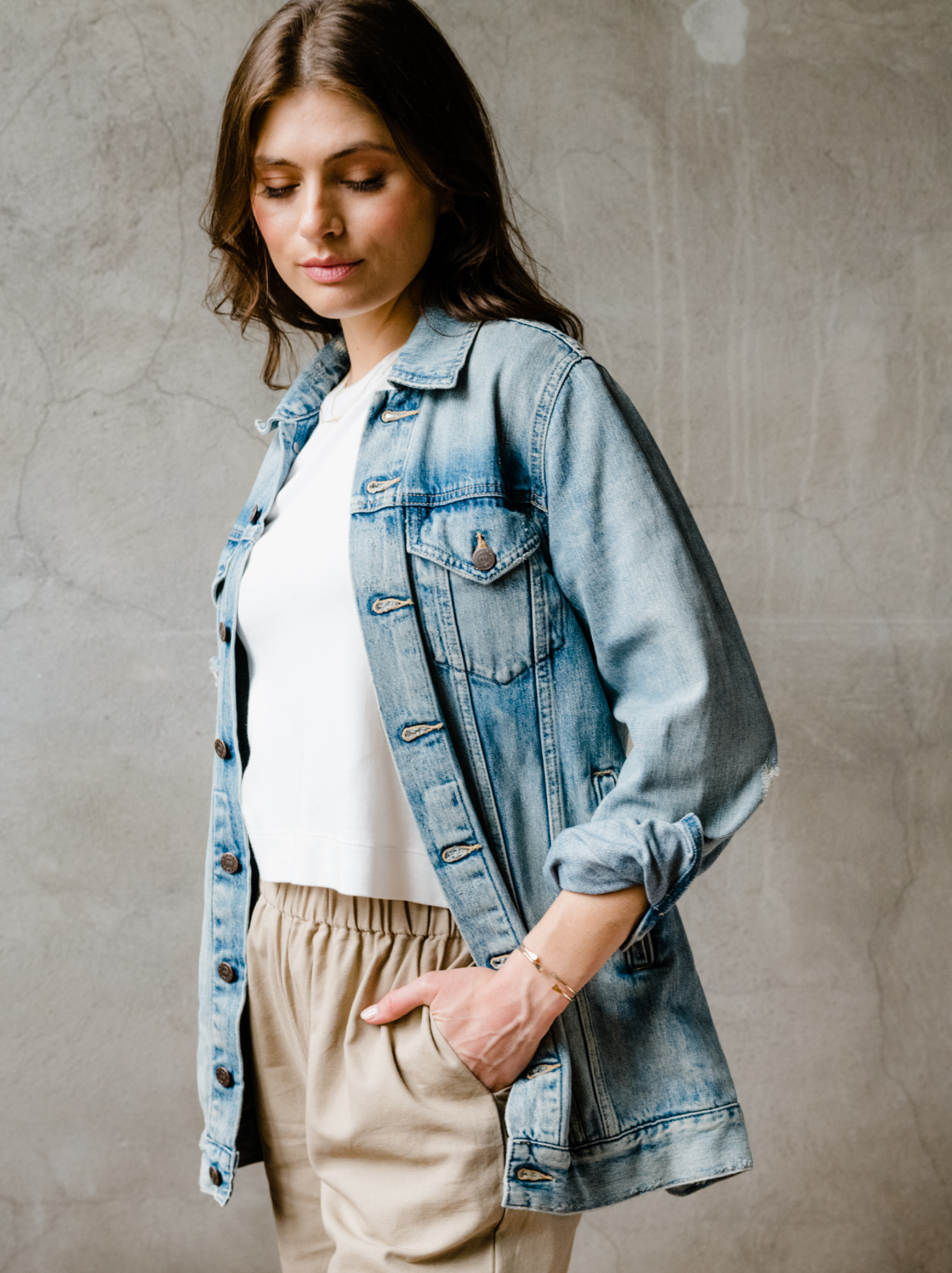 Able jean jacket discount