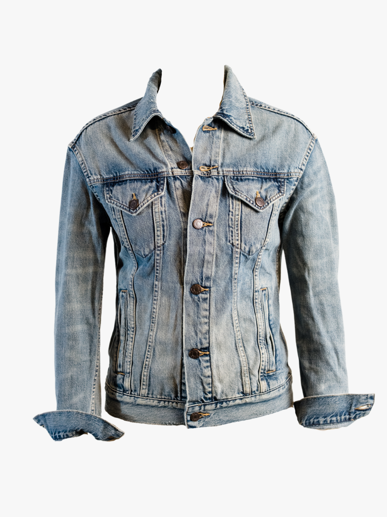 The Merly Jacket on a white background