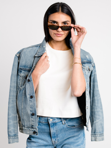 jacket with goggles The Merly Jacket – ABLE