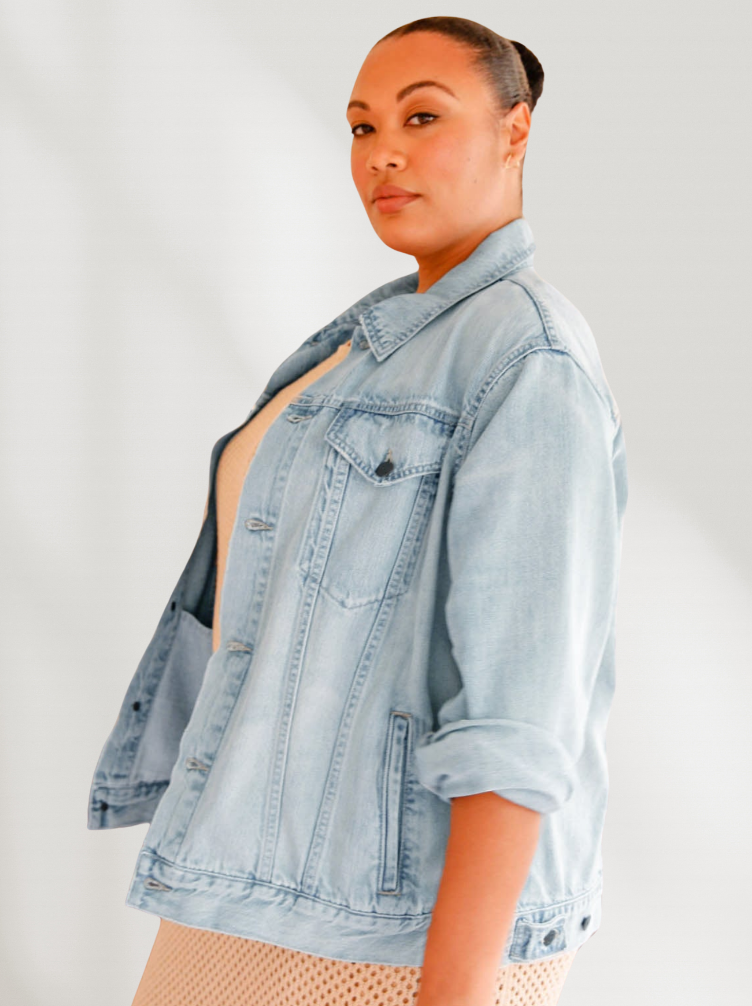 The Merly Jacket – ABLE