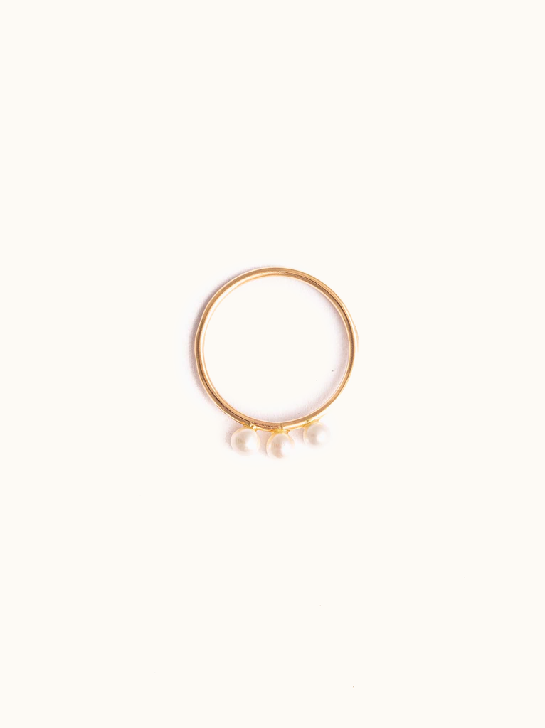 Lifestyle - 14k Gold-filled/Pearl