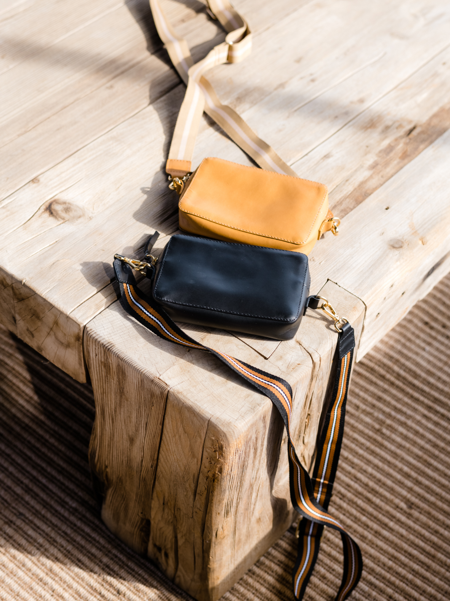 Turner Stadium Crossbody – ABLE