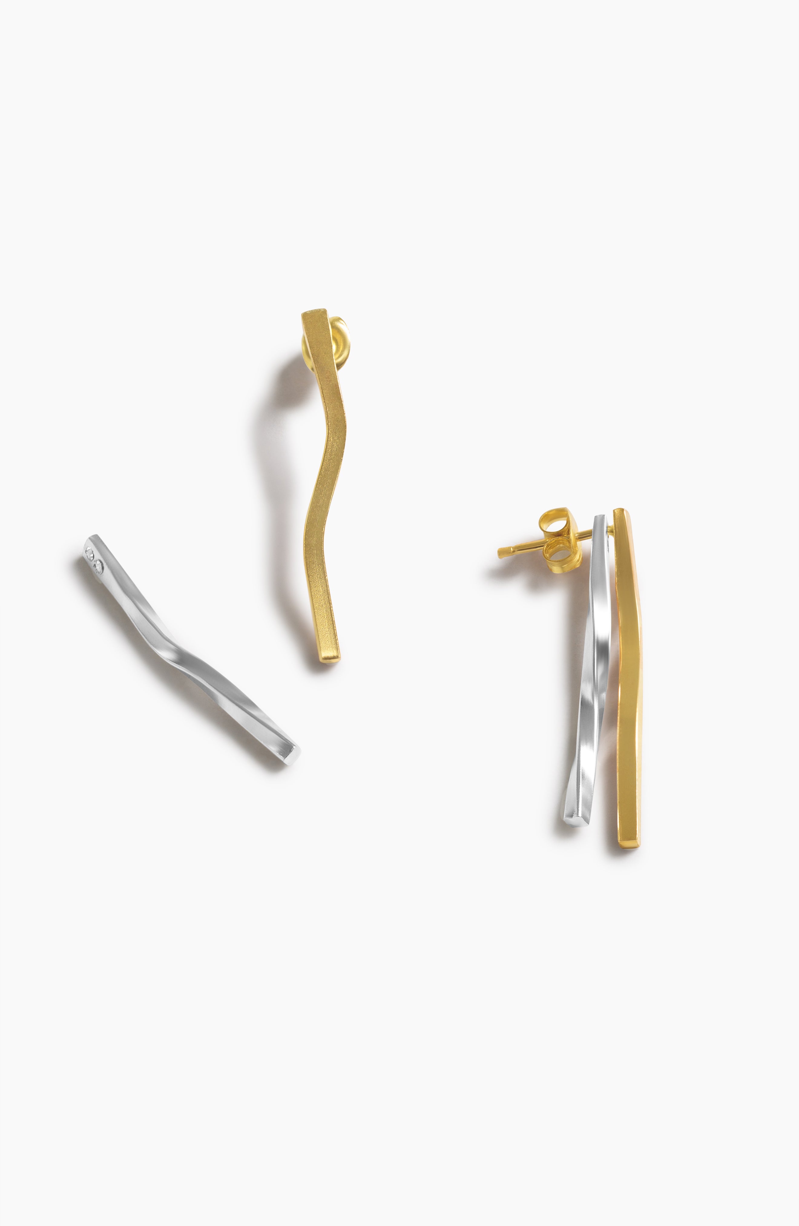 Paloma 2-Piece Earring