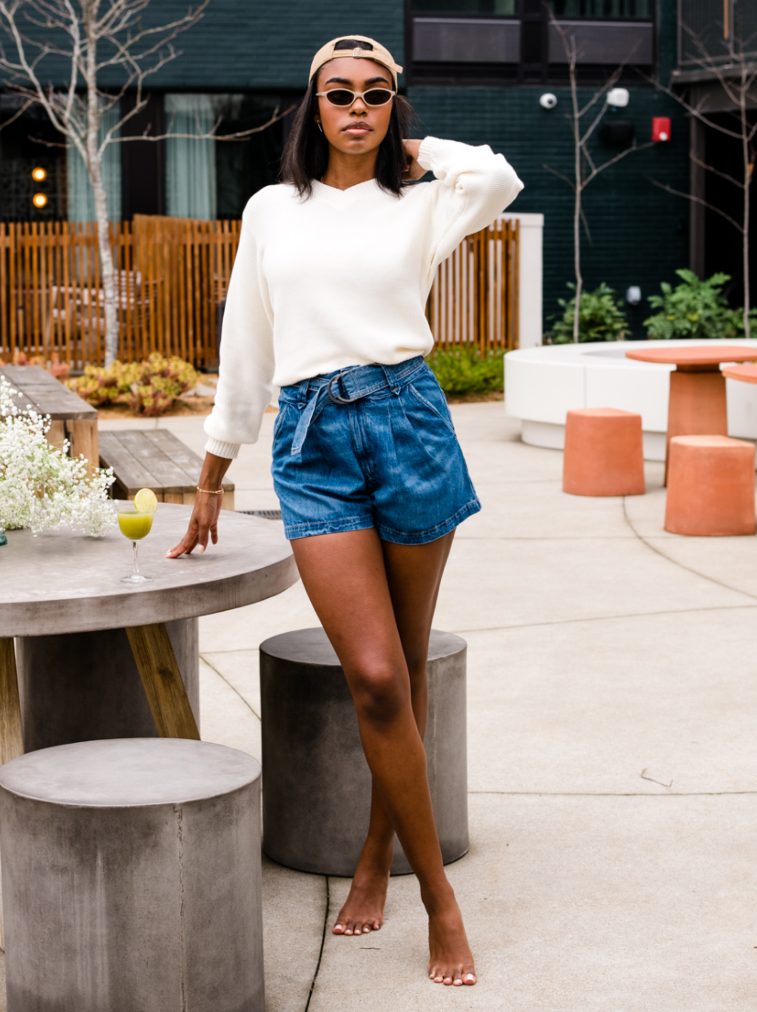 Jeans Fifty Not Frumpy Outfits Pale Blue High Waist Tori Mom Jeans