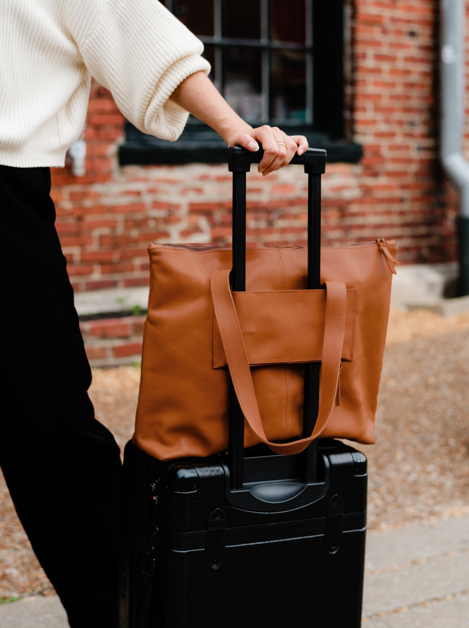 Tote bag as carry on cheap