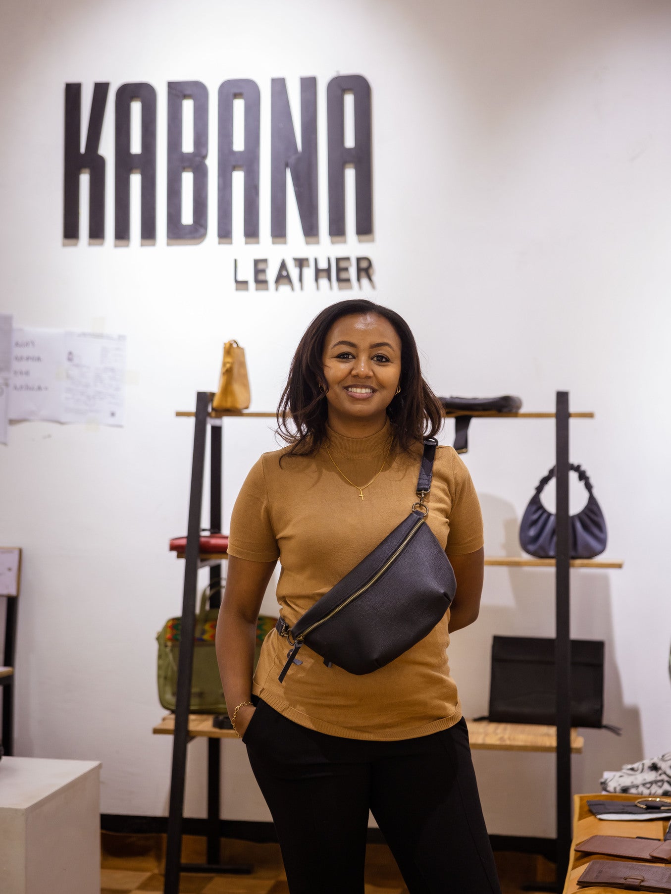 Berkeley Belt Bag