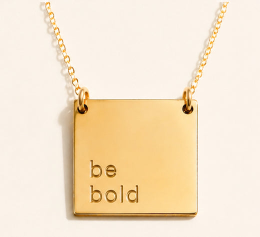 Phrase Necklace:  Graduation