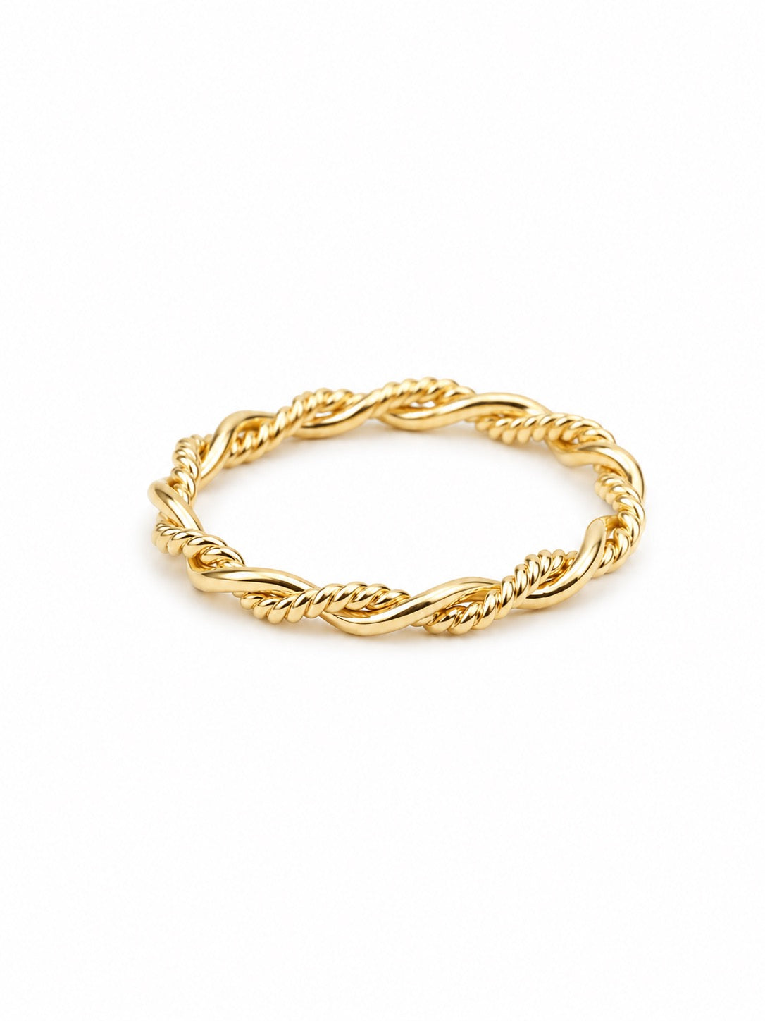 Braided Twist Ring