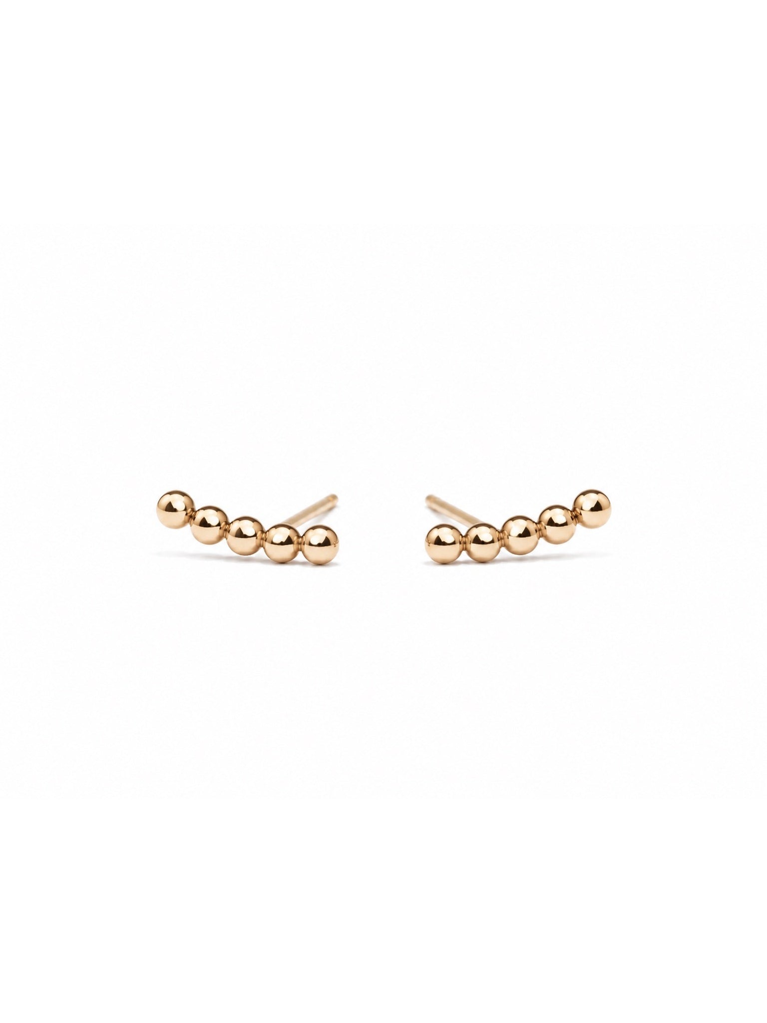 Caesar Stud Earrings