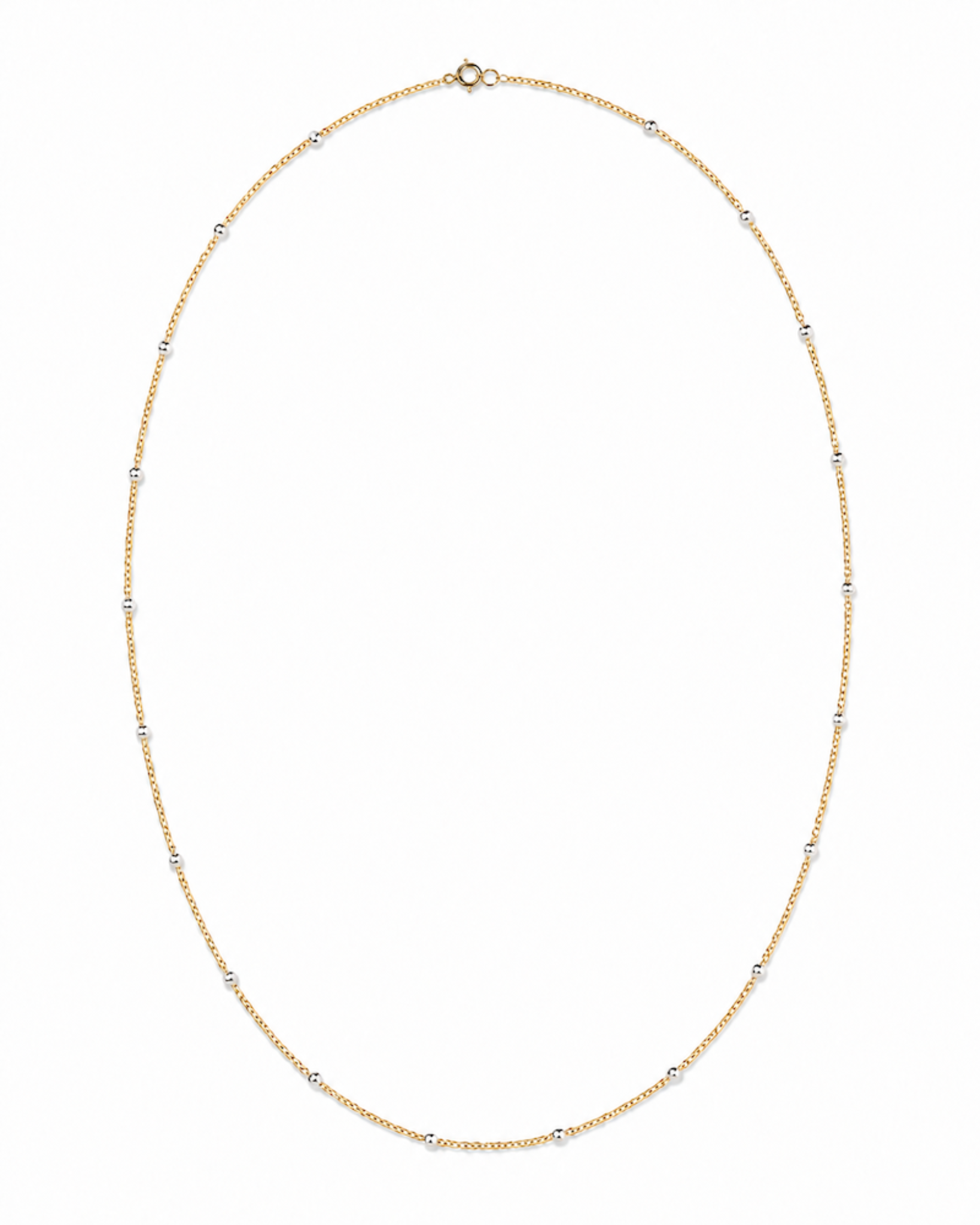 June Satellite Necklace