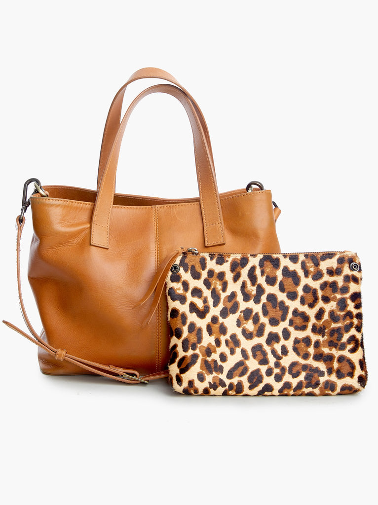 Lifestyle - Cognac/Leopard