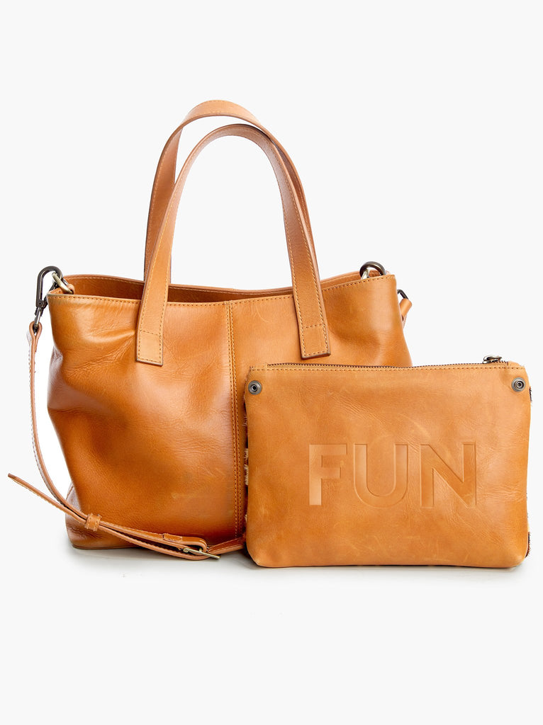Lifestyle - Cognac/Leopard