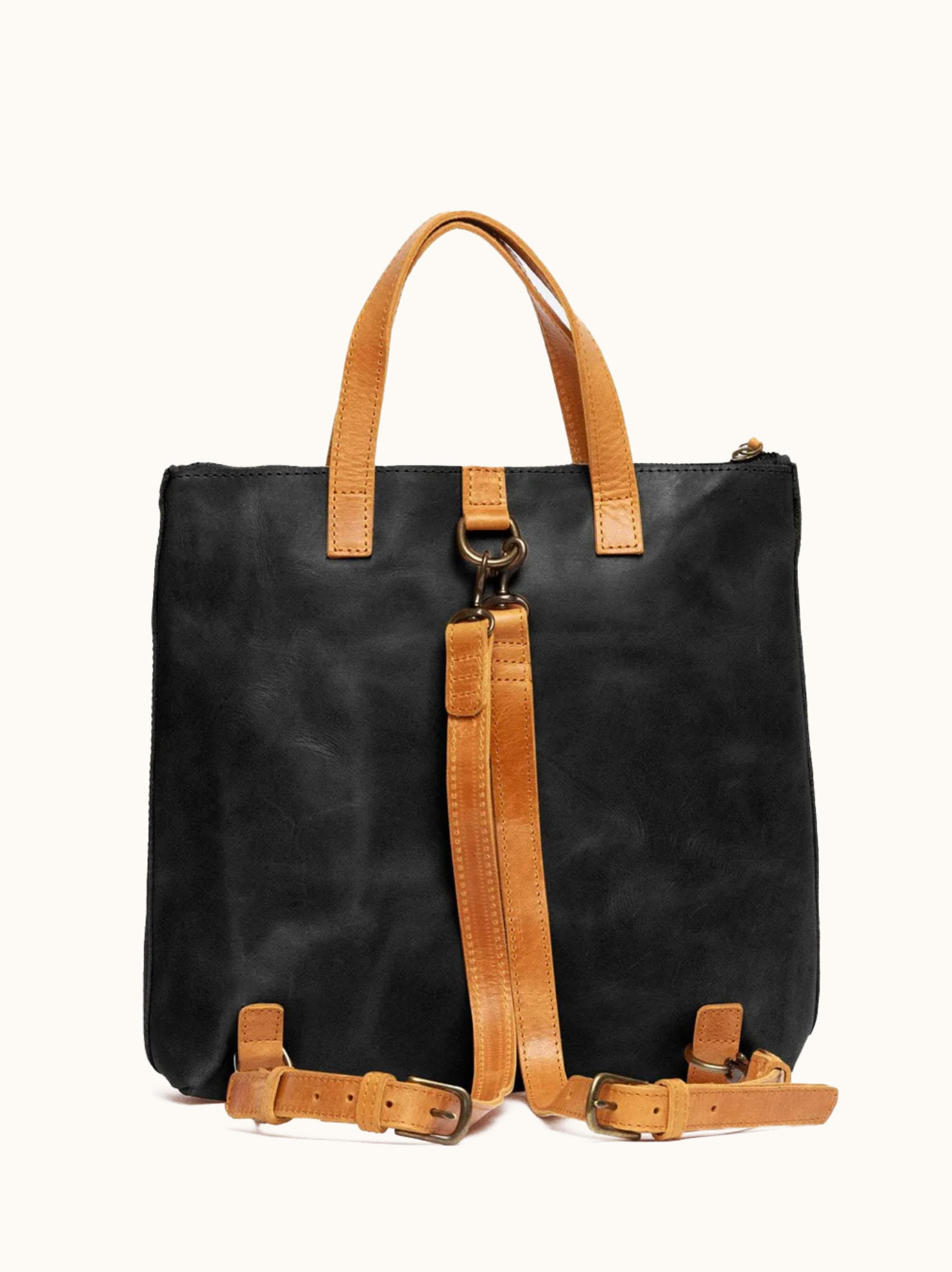Abera Convertible Backpack – ABLE Abera Convertible Backpack – ABLE